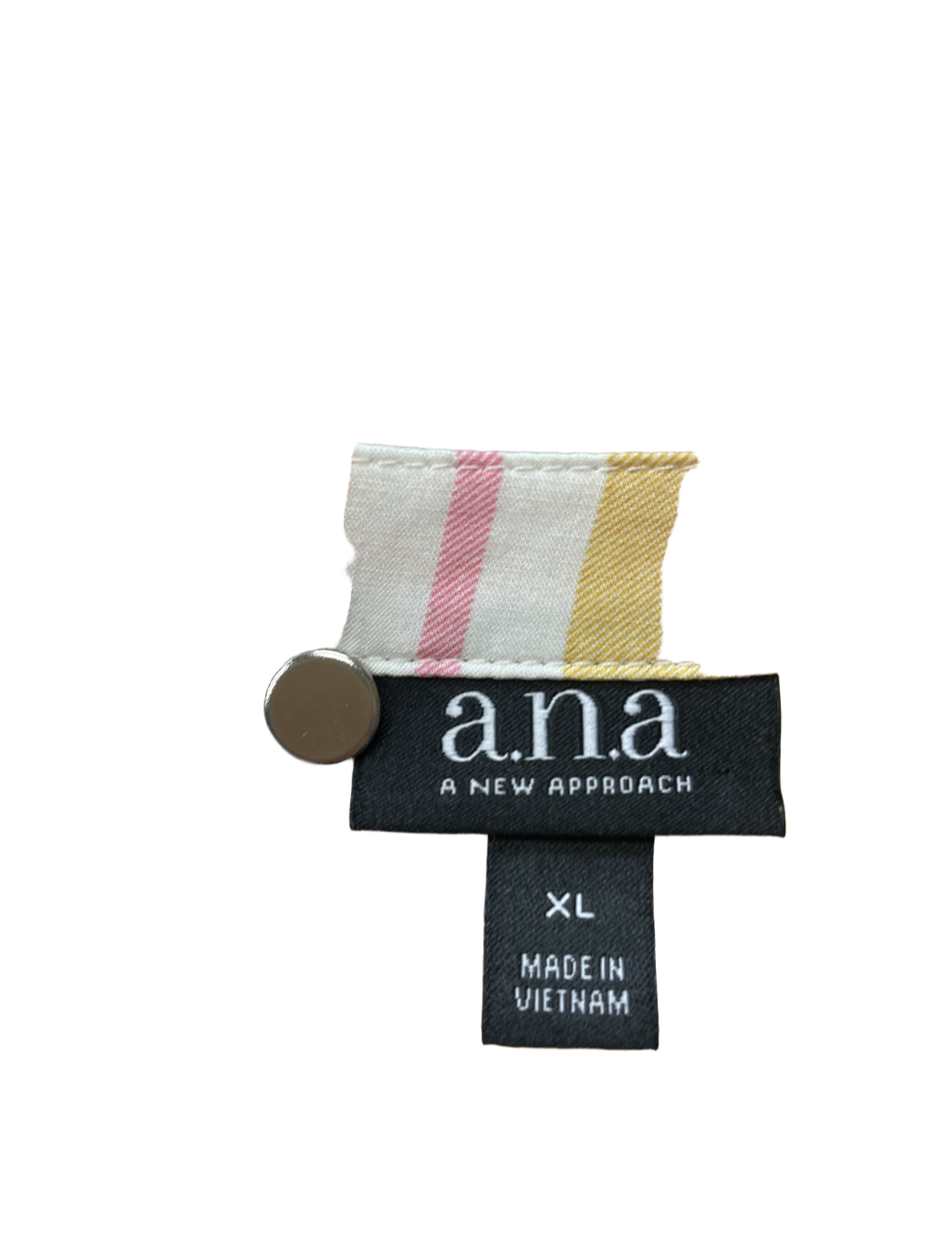 Top Long Sleeve By Ana Size: Xl