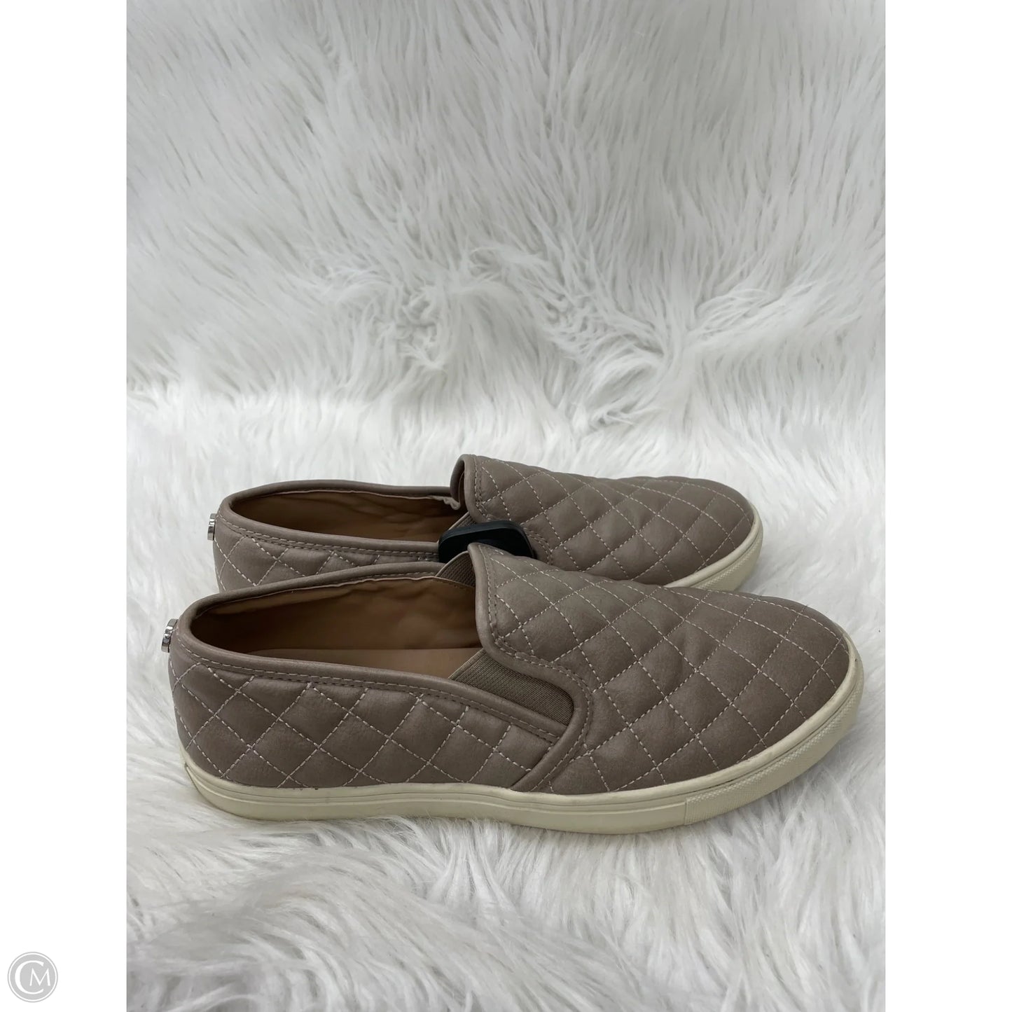 Shoes Flats By Steve Madden In Brown, Size: 9