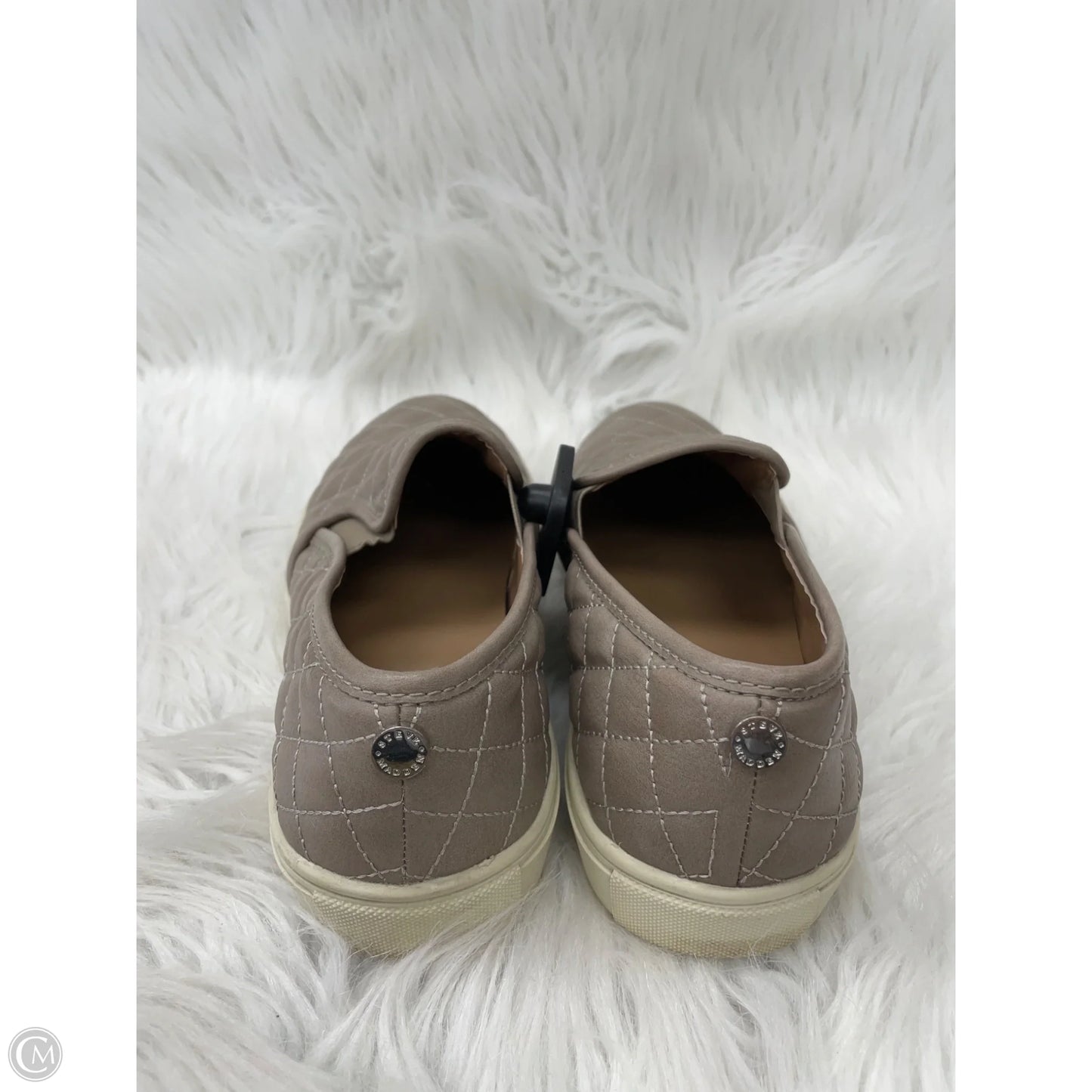 Shoes Flats By Steve Madden In Brown, Size: 9