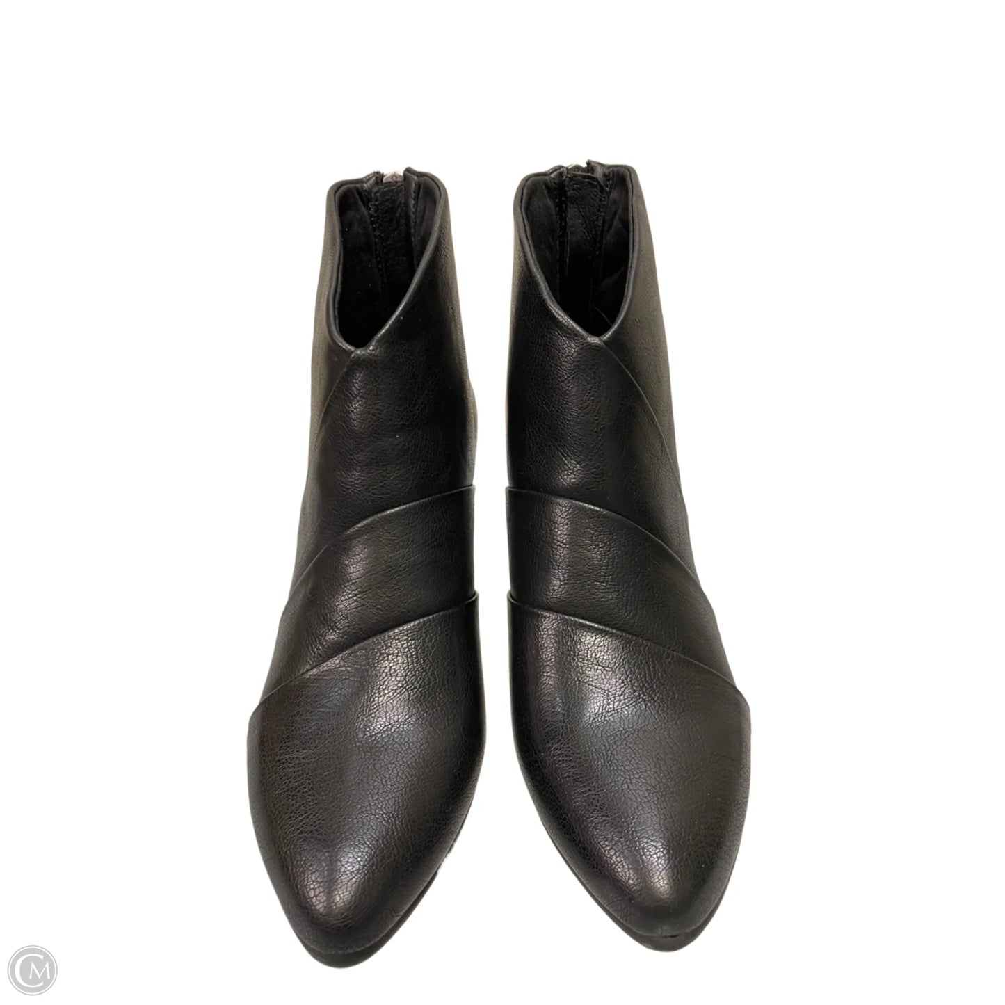 Boots Ankle Heels By Bare Traps In Black, Size: 8