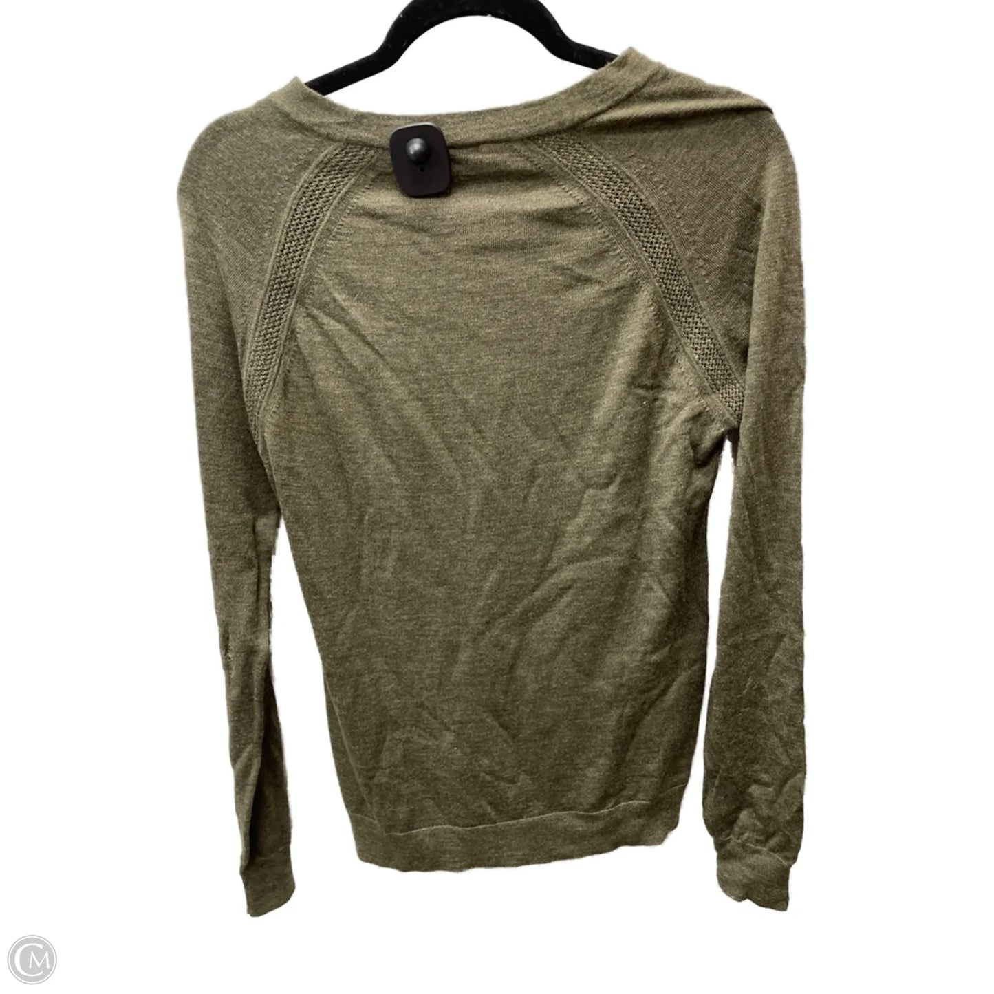 Sweater By Worth Ny In Green, Size: M