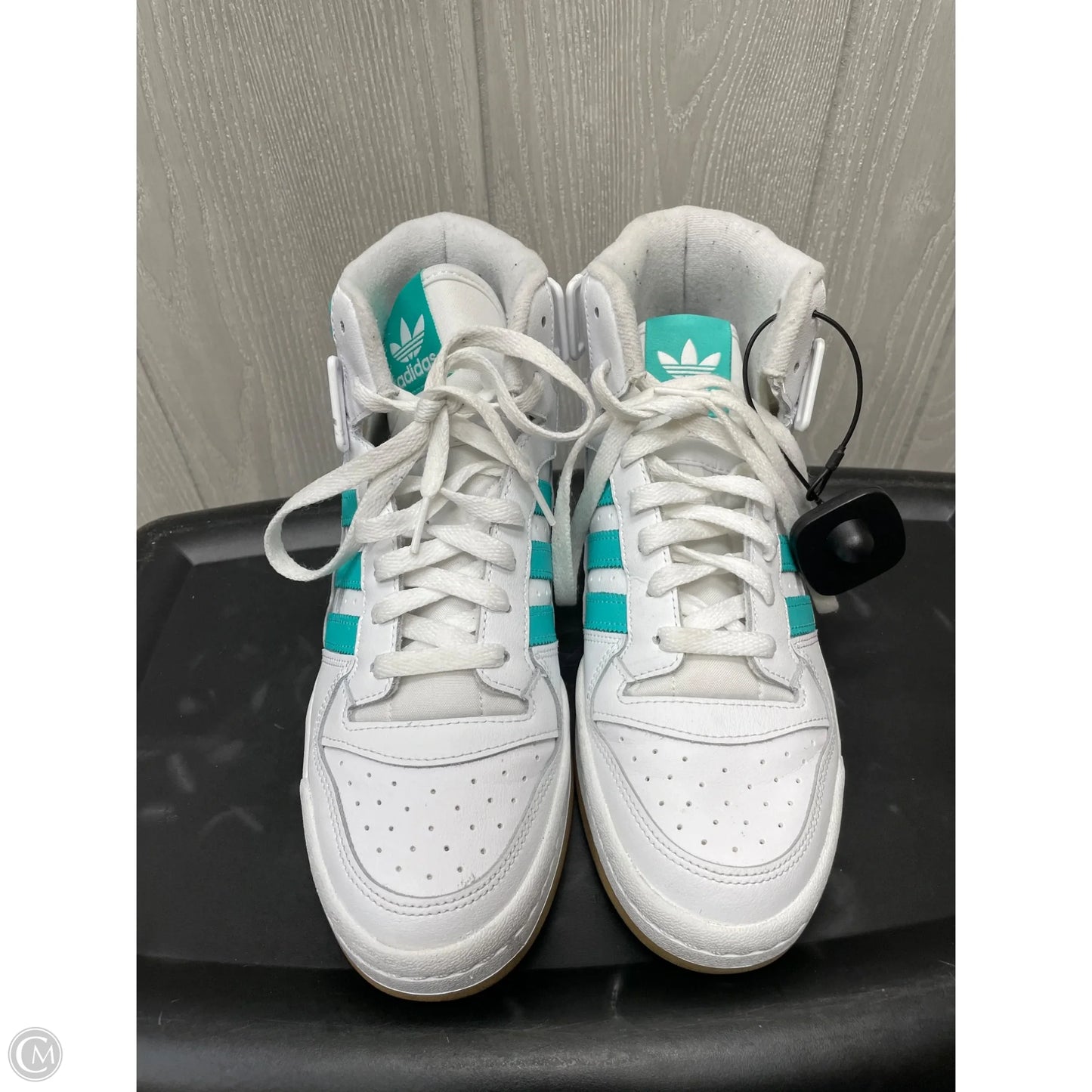 Shoes Sneakers By Adidas In White, Size: 9.5