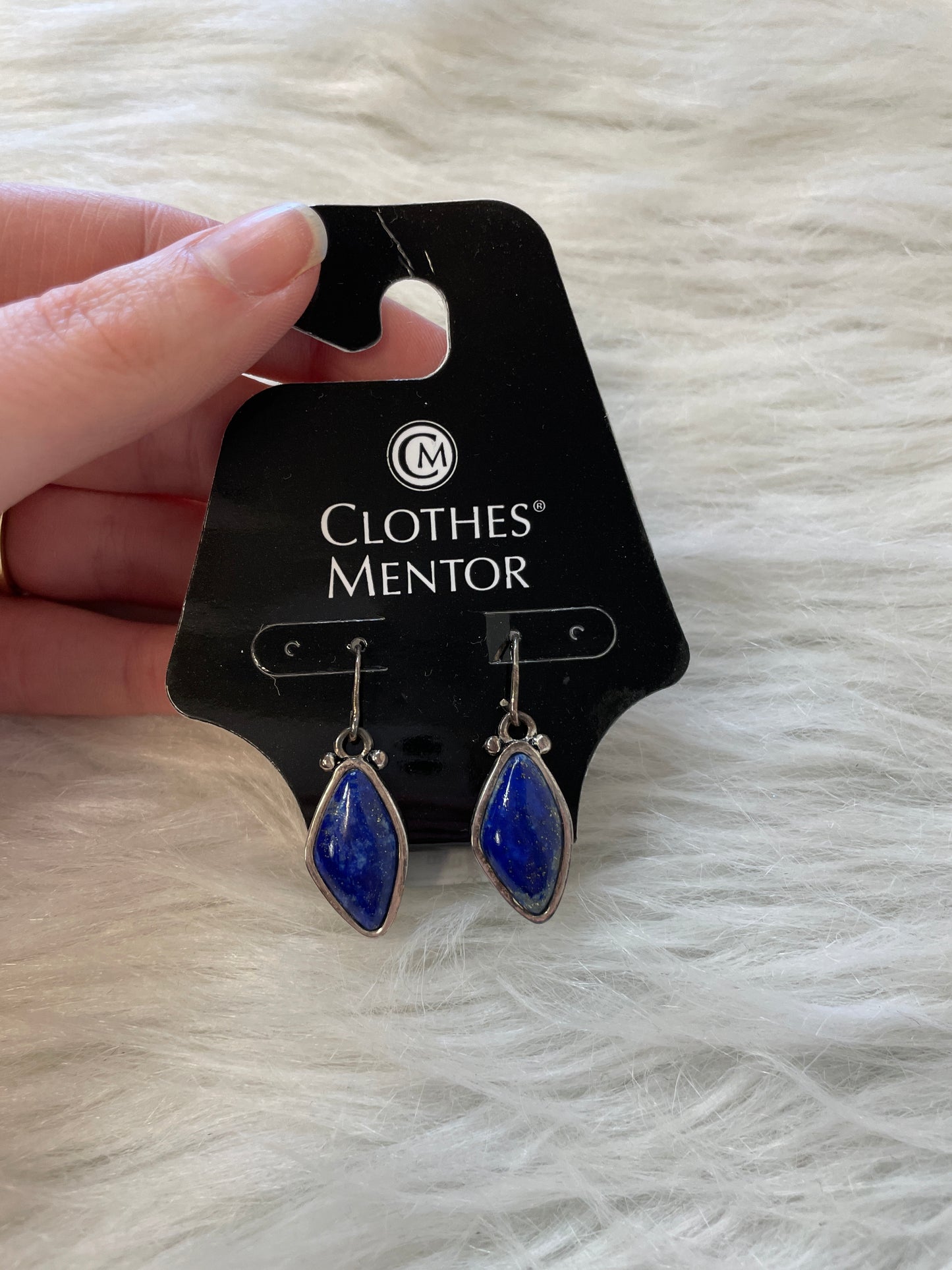 Earrings Dangle/drop By Barse