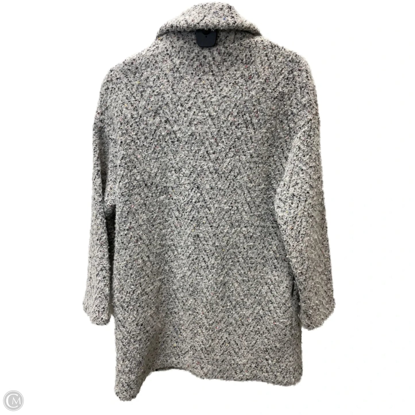 Coat Other By Cynthia Rowley In Grey, Size: S