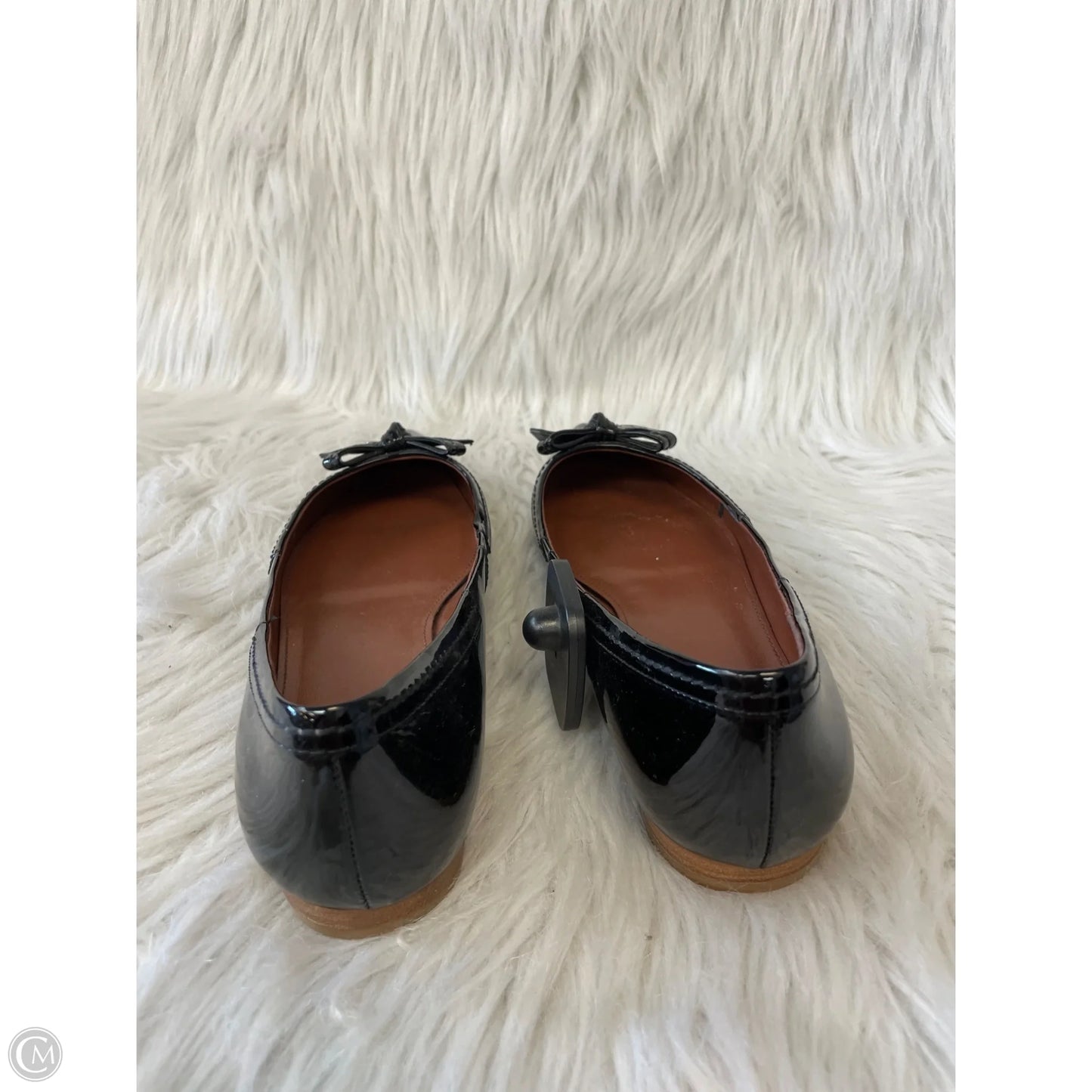Shoes Flats By Cole-haan In Black, Size: 6