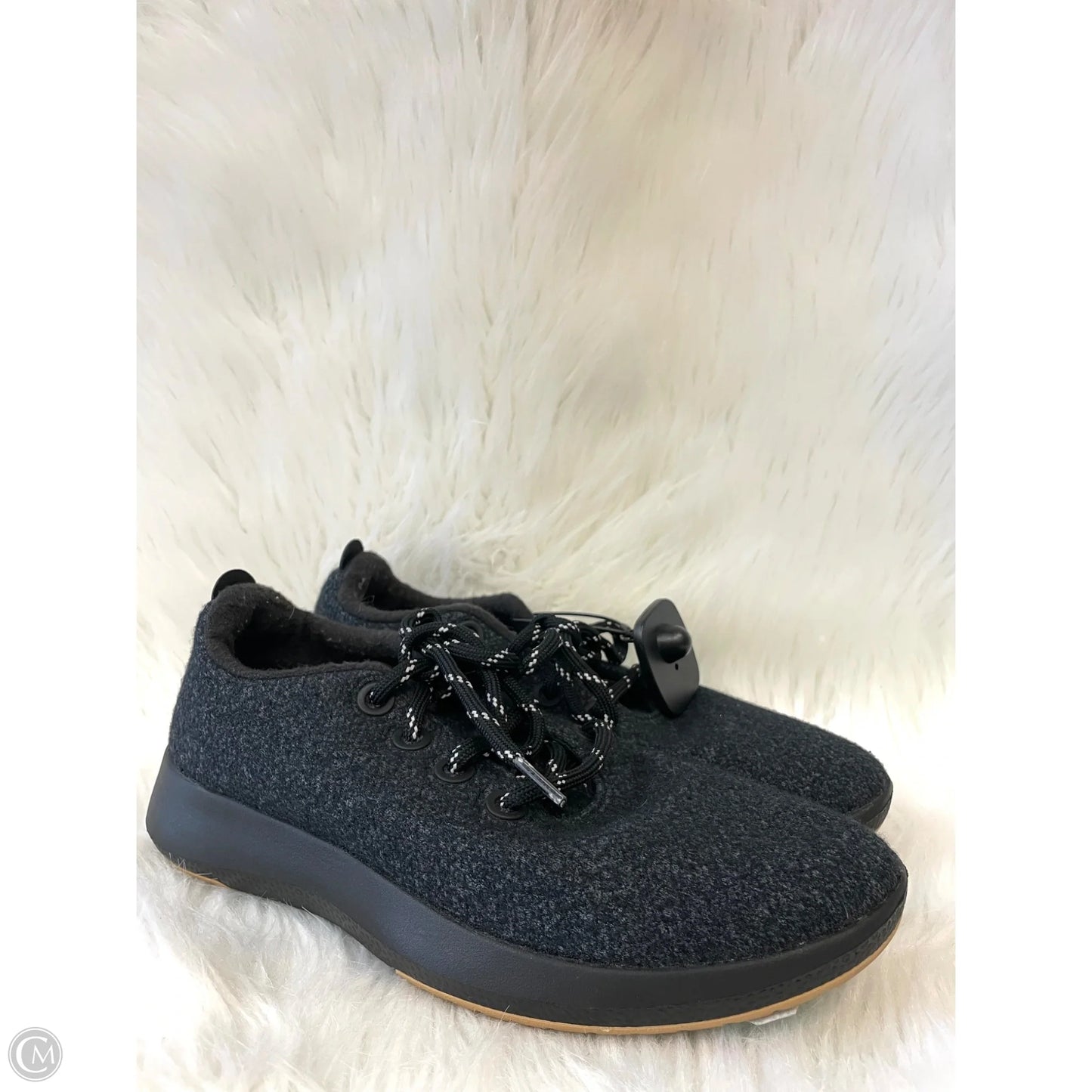 Shoes Sneakers By Allbirds In Grey, Size: 9