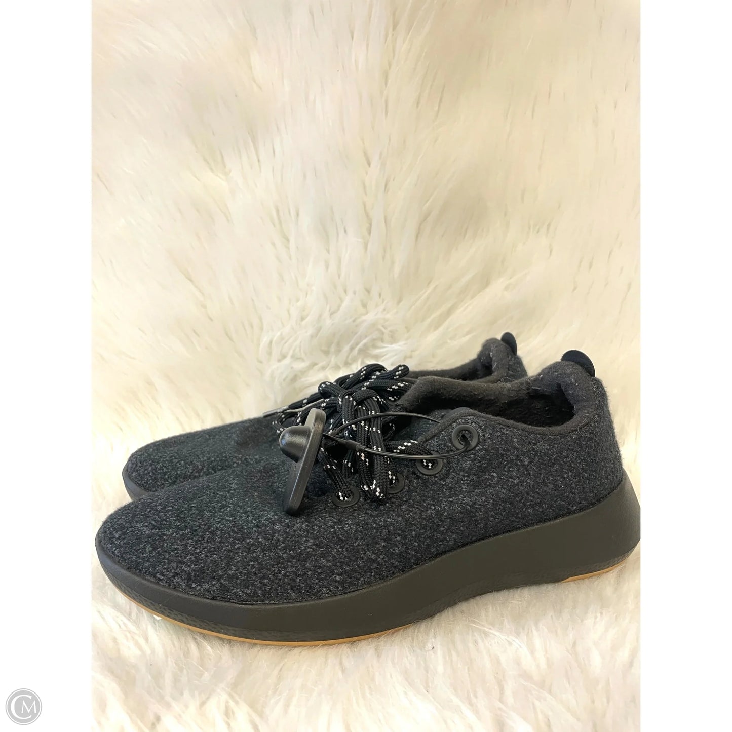 Shoes Sneakers By Allbirds In Grey, Size: 9
