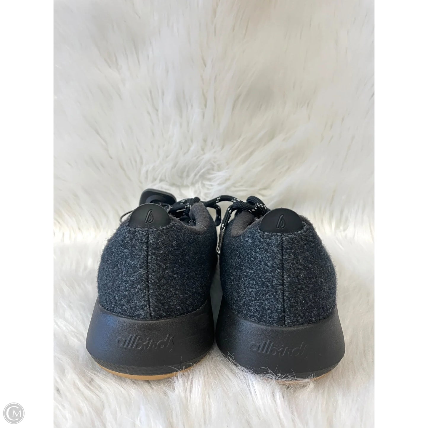 Shoes Sneakers By Allbirds In Grey, Size: 9