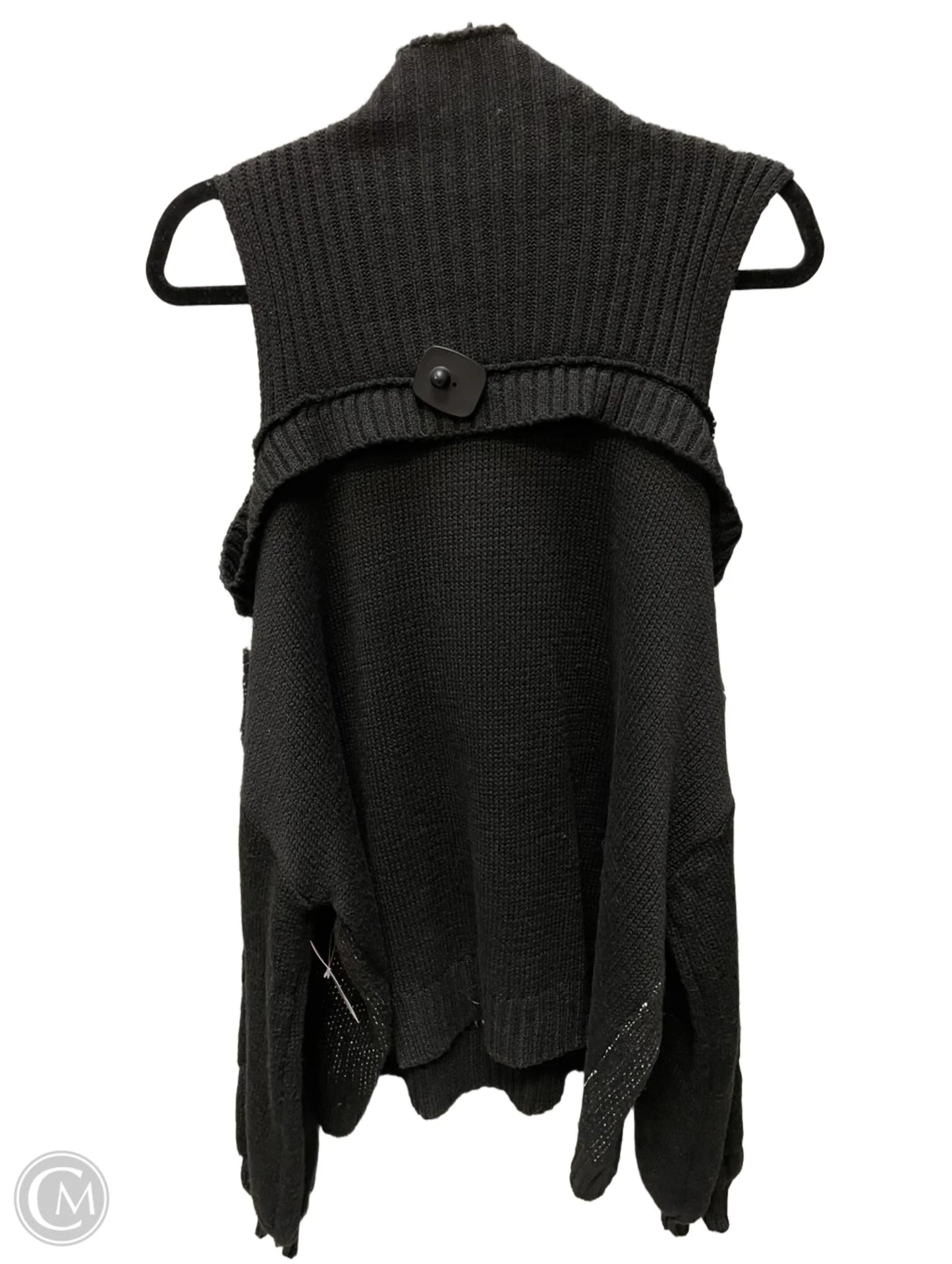 Sweater By Clothes Mentor In Black & White, Size: 2x