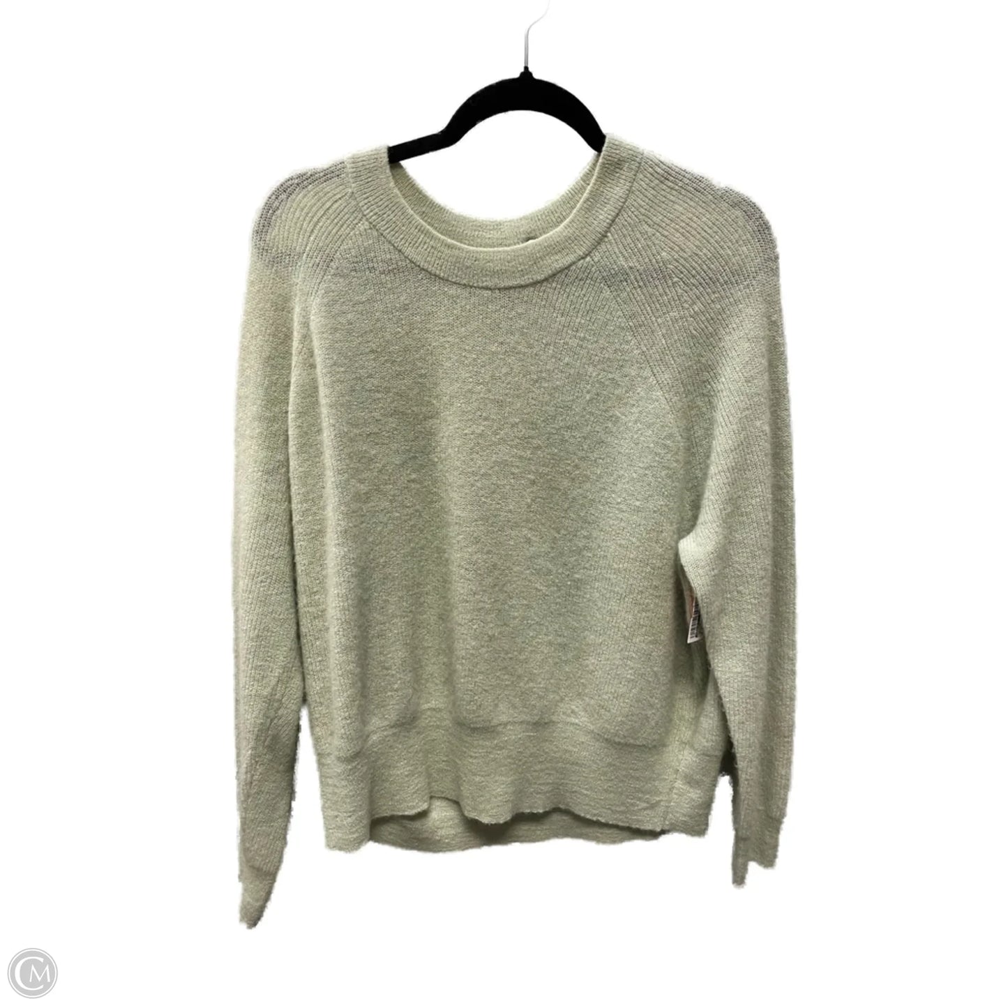 Sweater By Madewell In Green, Size: M