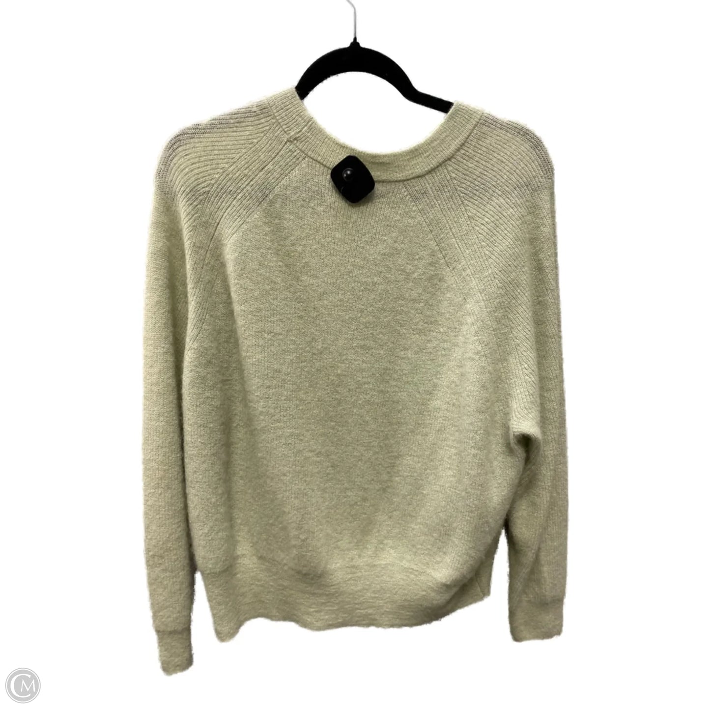 Sweater By Madewell In Green, Size: M