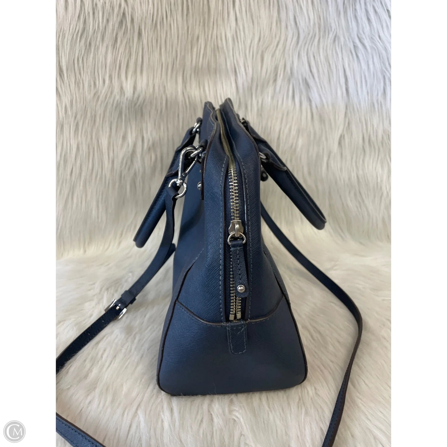 Handbag Designer By Michael Kors, Size: Large