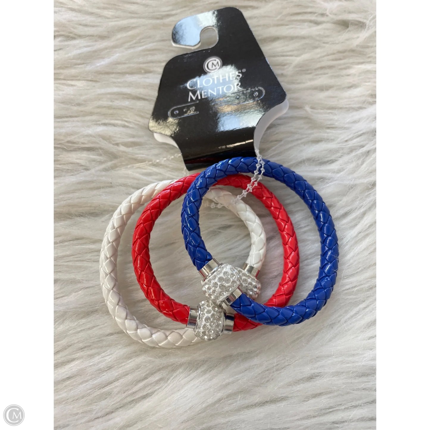 Bracelet Other By Clothes Mentor, Size: 03 Piece Set