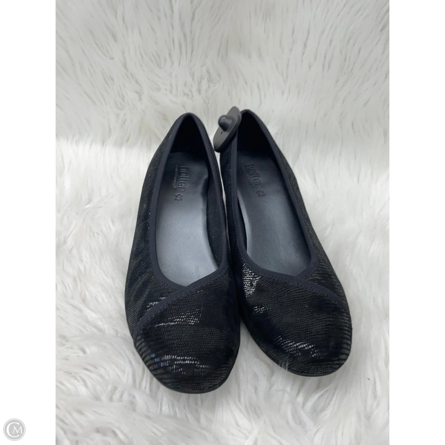 Shoes Heels Block By Clothes Mentor In Black, Size: 8