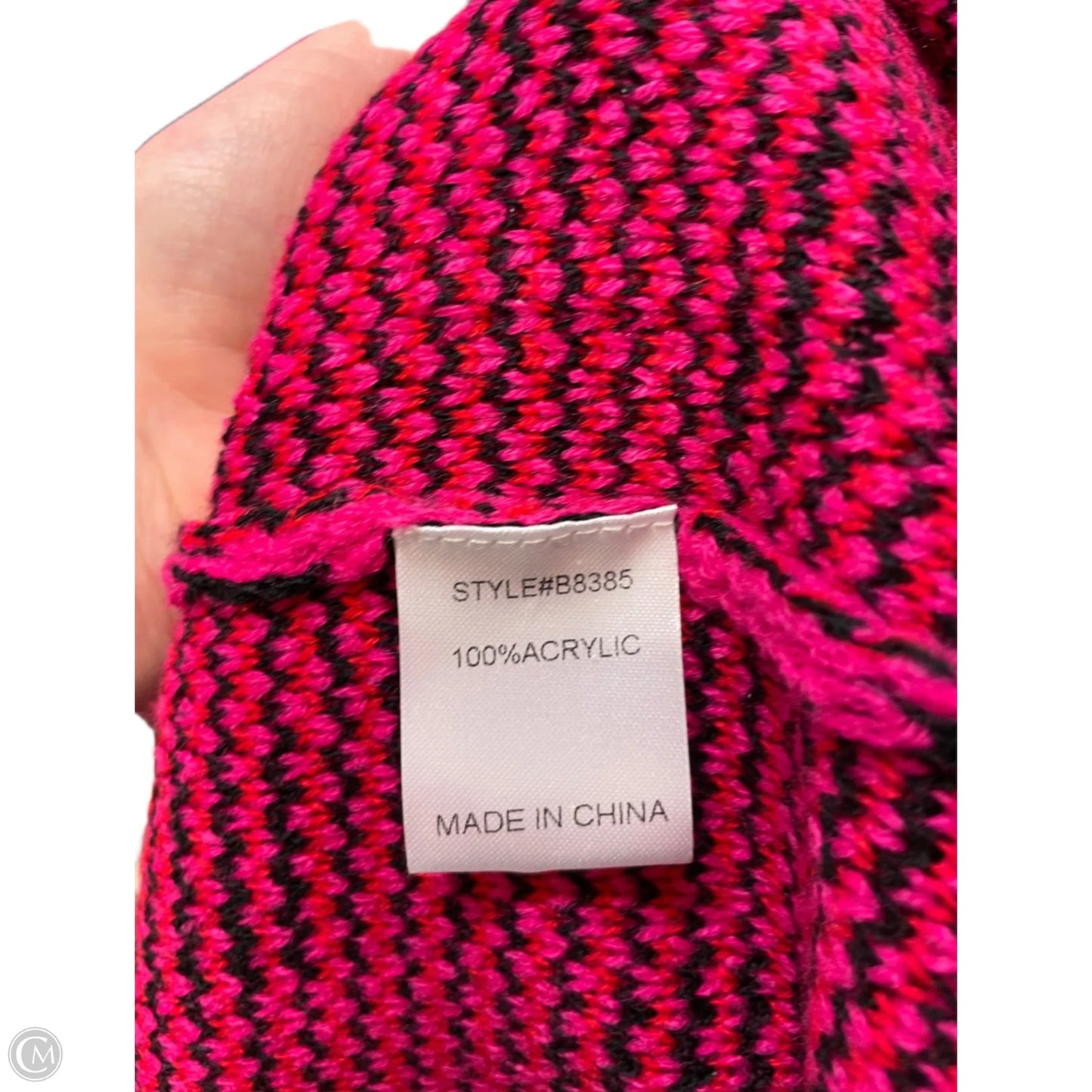 Sweater By Jodifl In Pink, Size: S