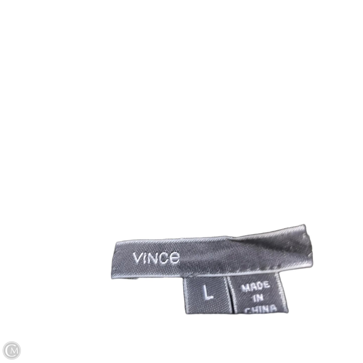 Sweater By Vince In Green, Size: L