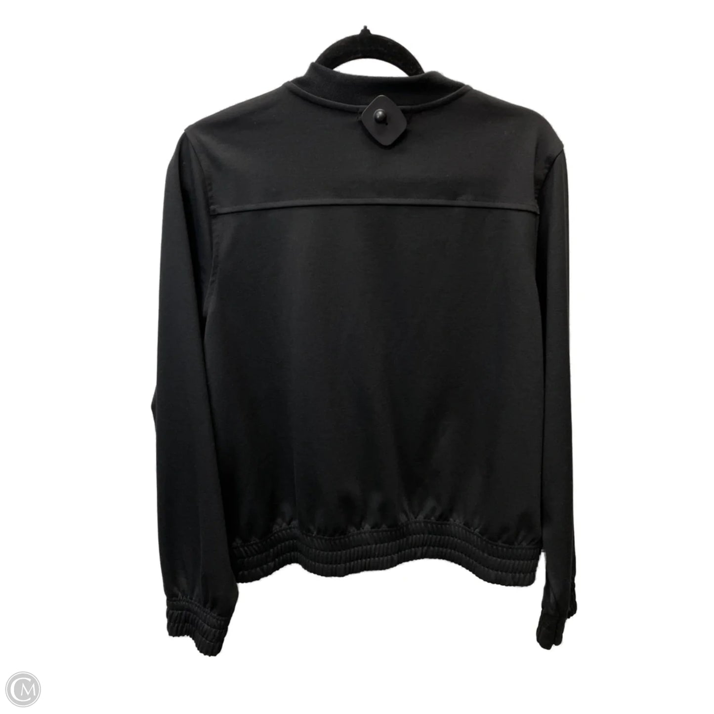 Jacket Other By Banana Republic In Black, Size: L