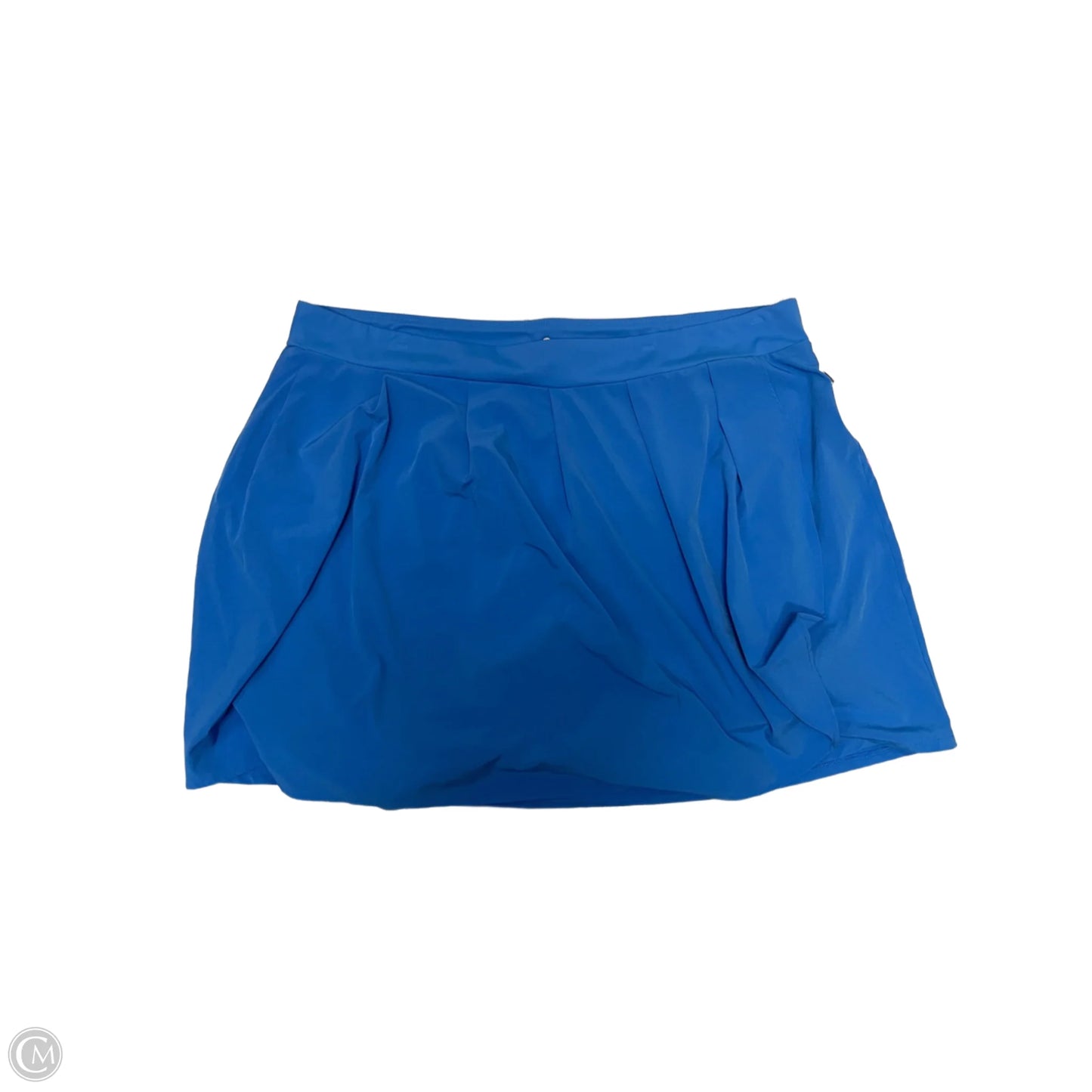 Skort By J. Crew In Blue, Size: 26