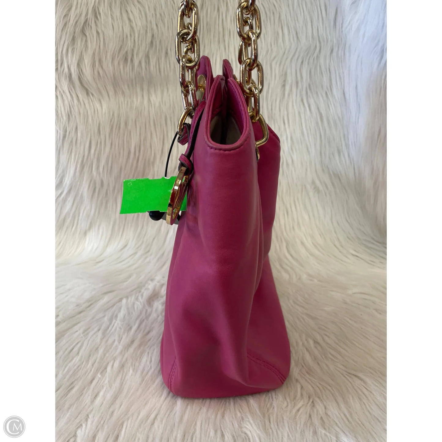 Handbag Designer By Michael Kors, Size: Large