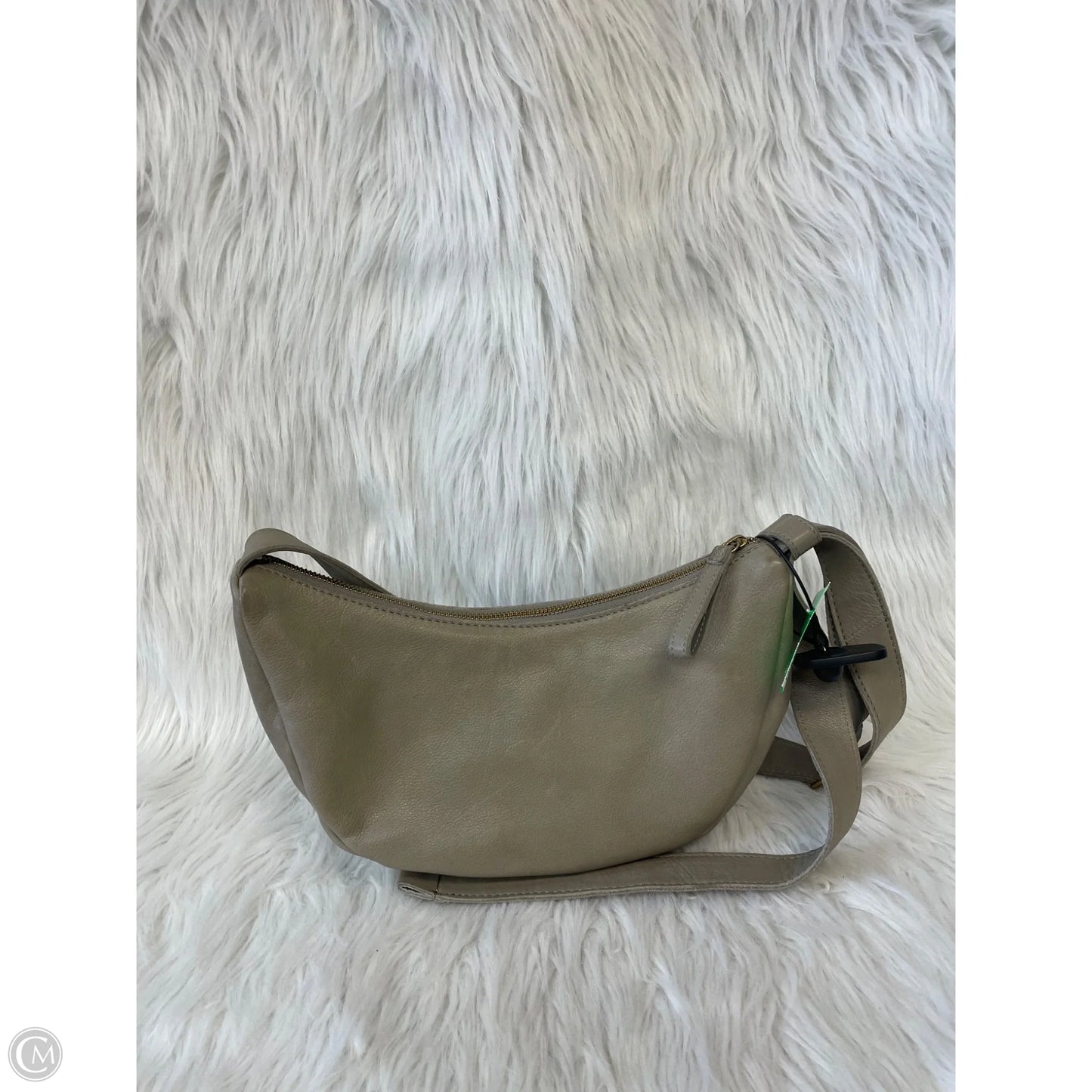 Crossbody Leather By Margot, Size: Medium
