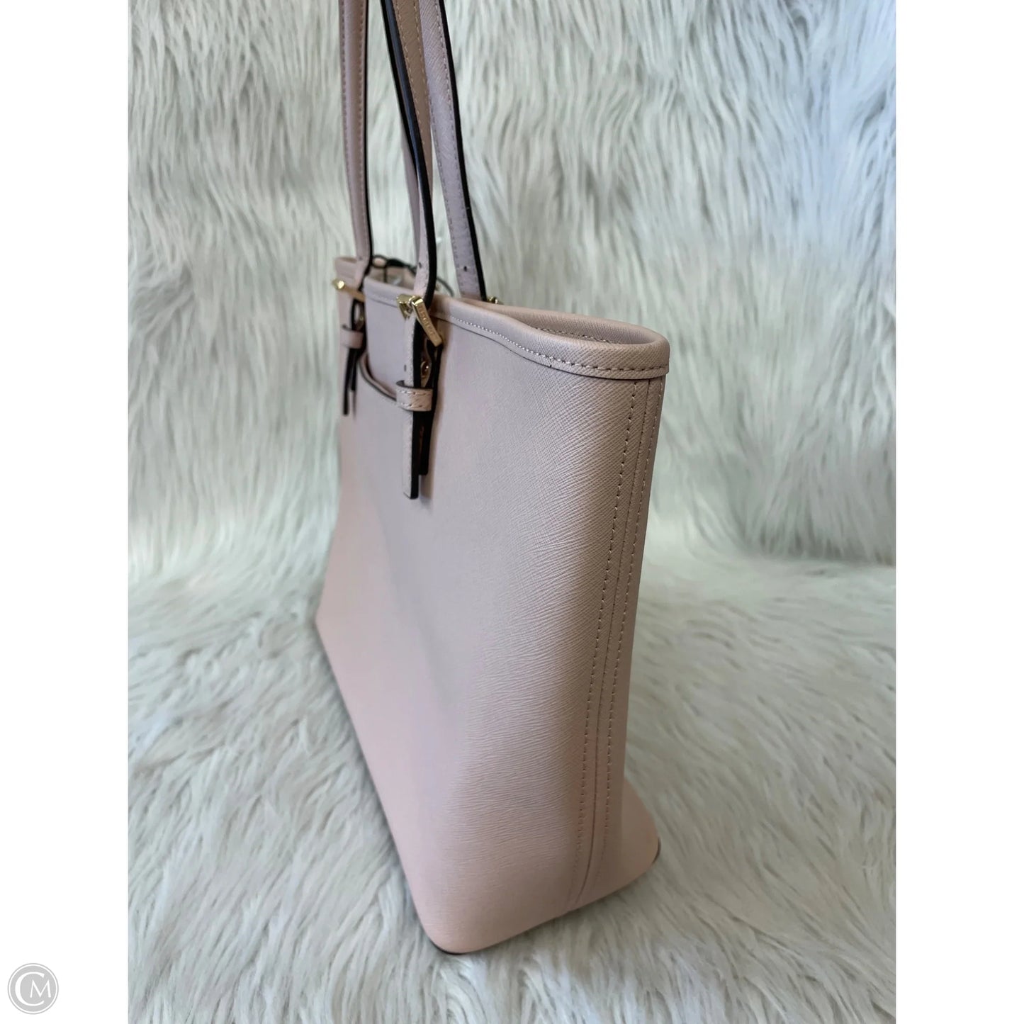 Handbag Designer By Michael Kors, Size: Large