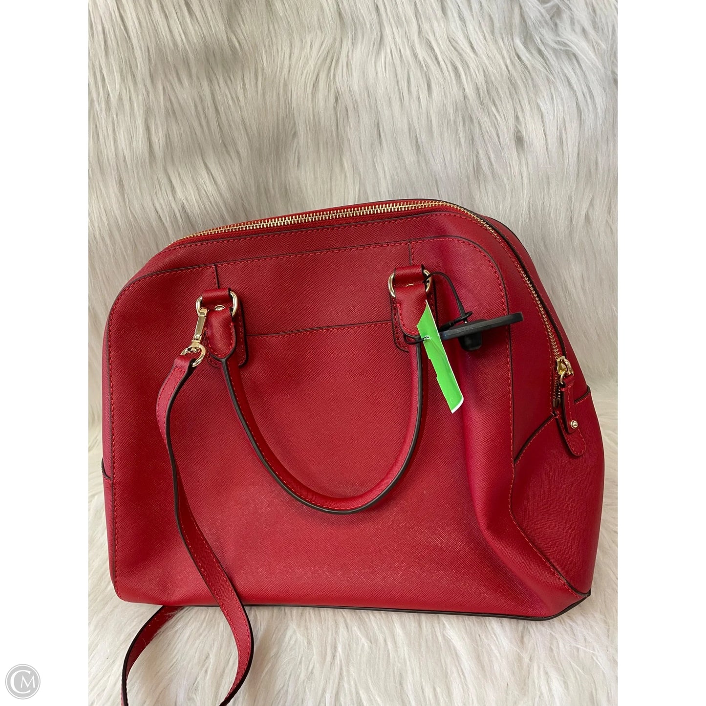 Handbag Designer By Michael Kors, Size: Medium