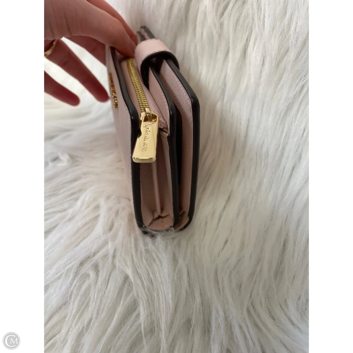 Wallet Designer By Michael Kors, Size: Medium