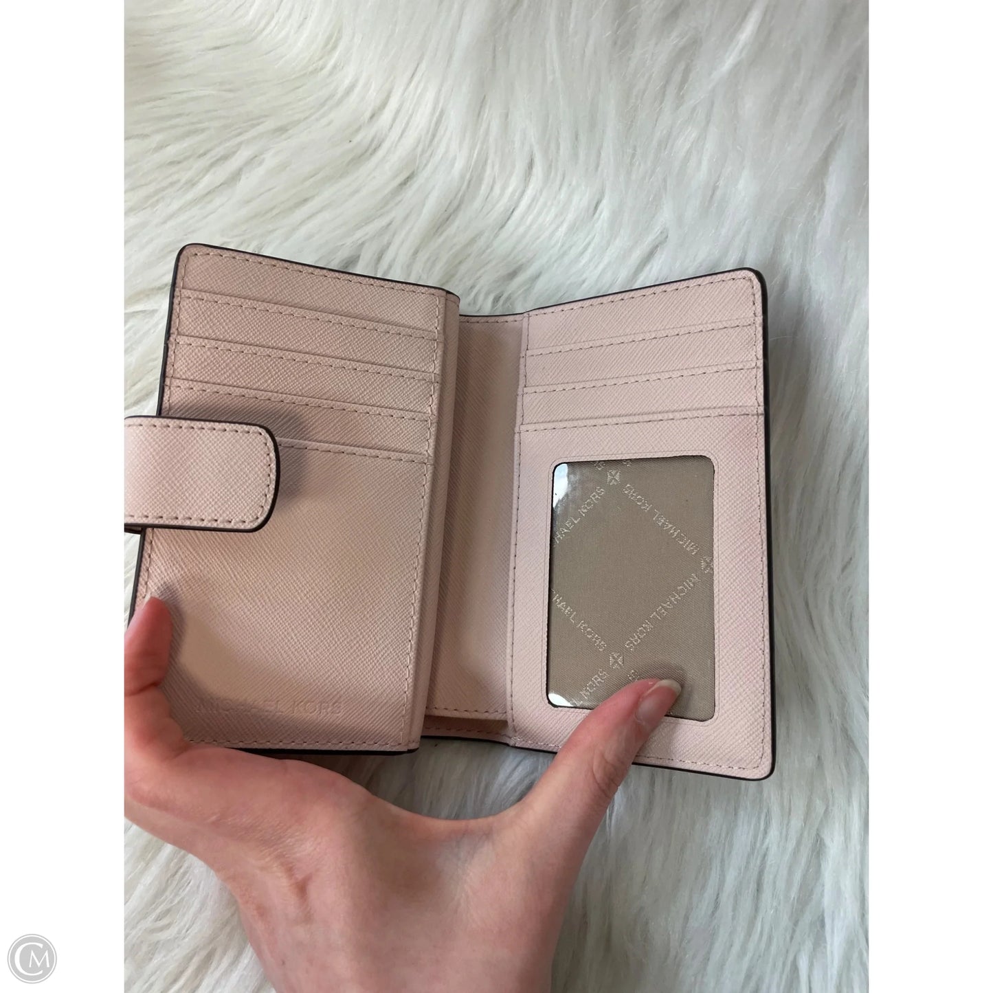 Wallet Designer By Michael Kors, Size: Medium