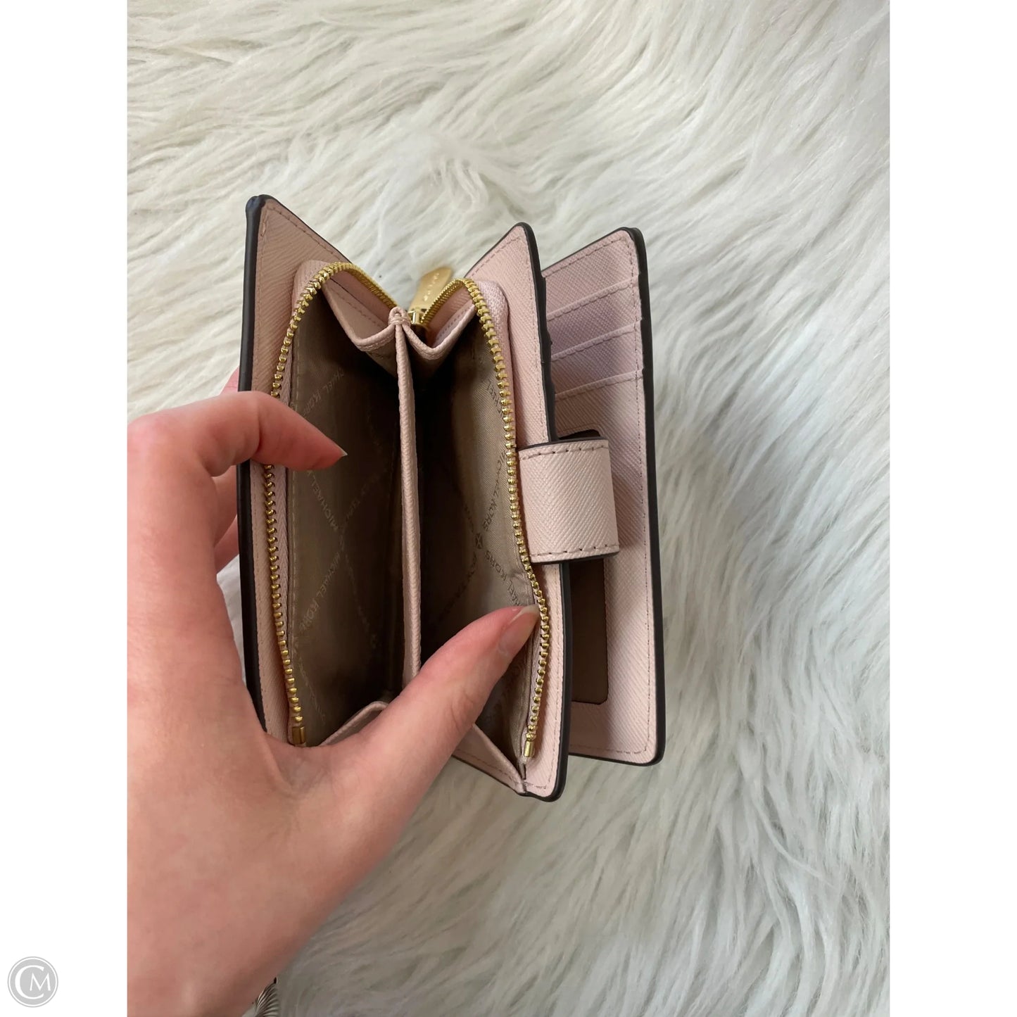 Wallet Designer By Michael Kors, Size: Medium