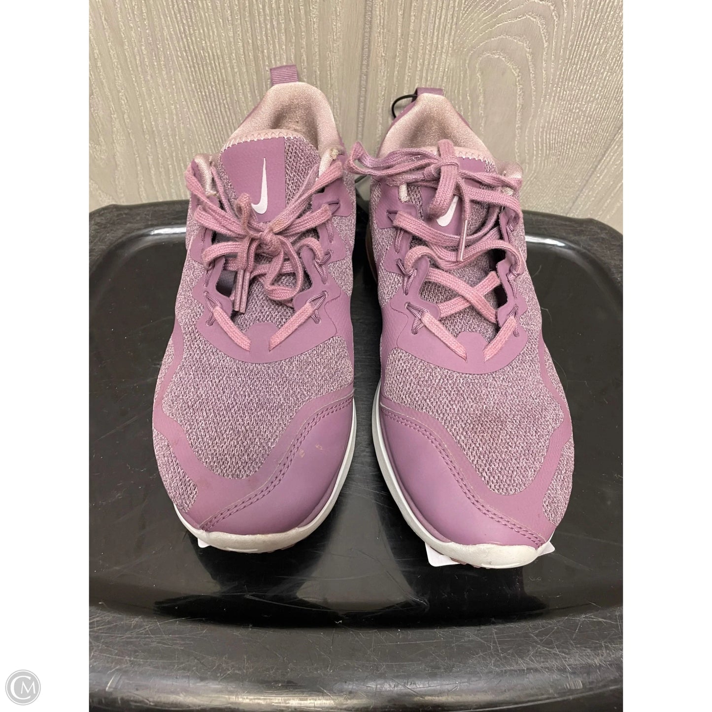 Shoes Athletic By Nike In Purple, Size: 8.5