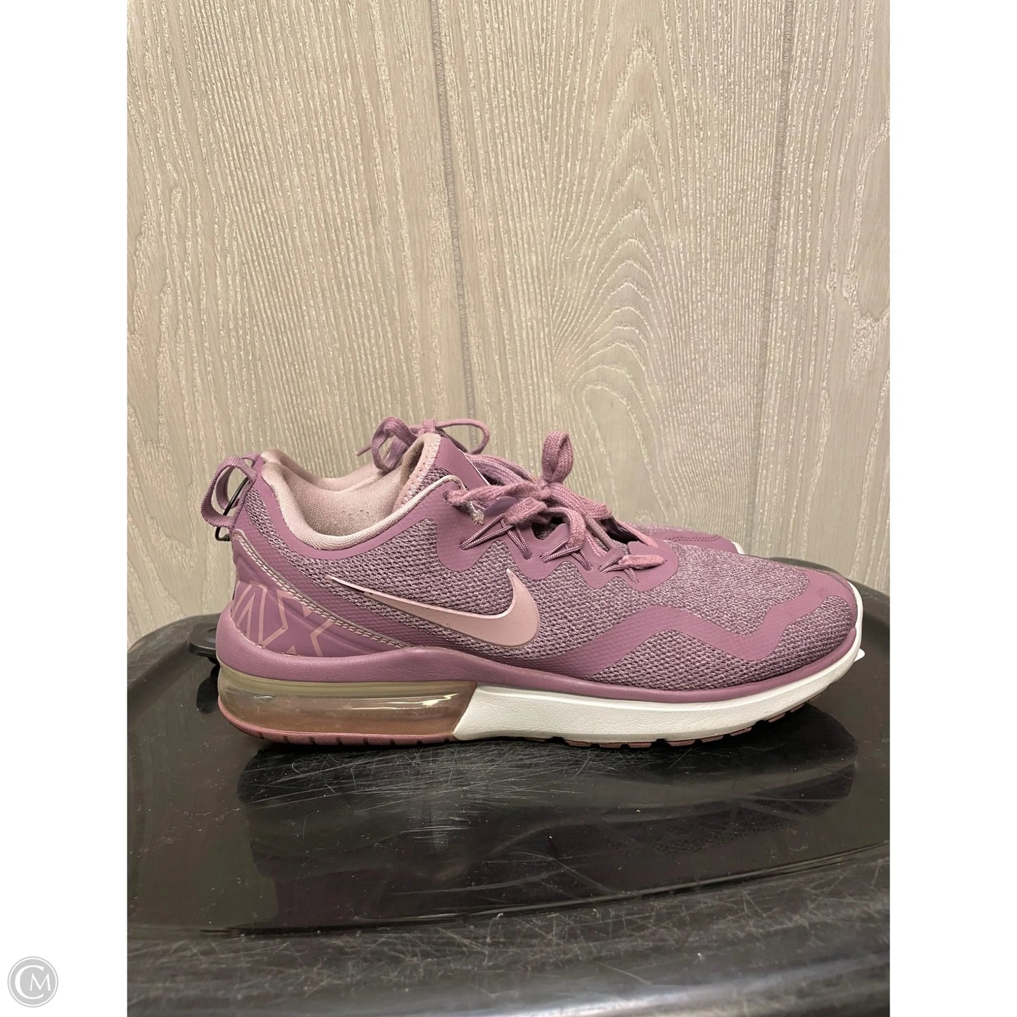 Shoes Athletic By Nike In Purple, Size: 8.5