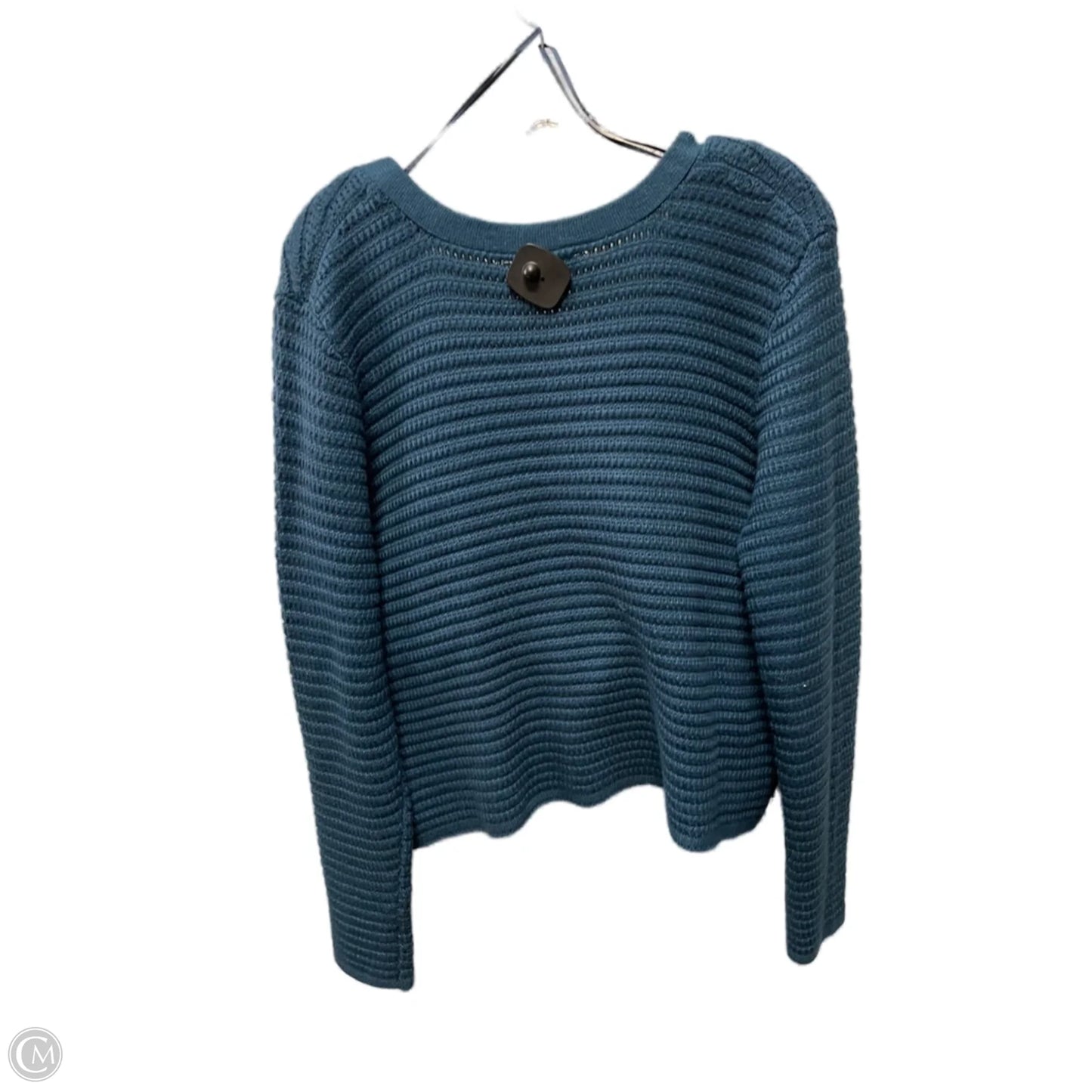 Sweater 2pc By AND NOW THIS In Teal, Size: 1x
