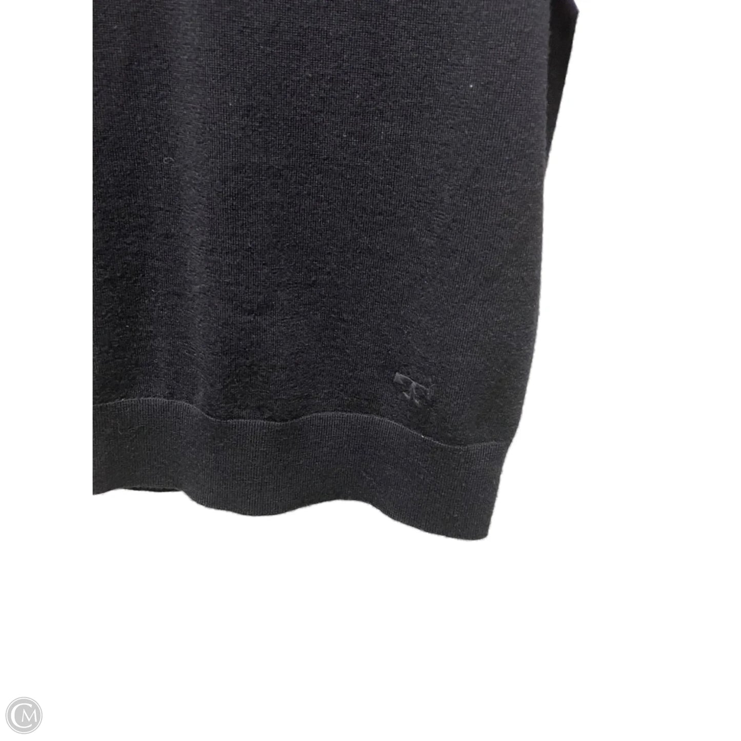 Sweater Designer By Tory Burch In Navy, Size: M
