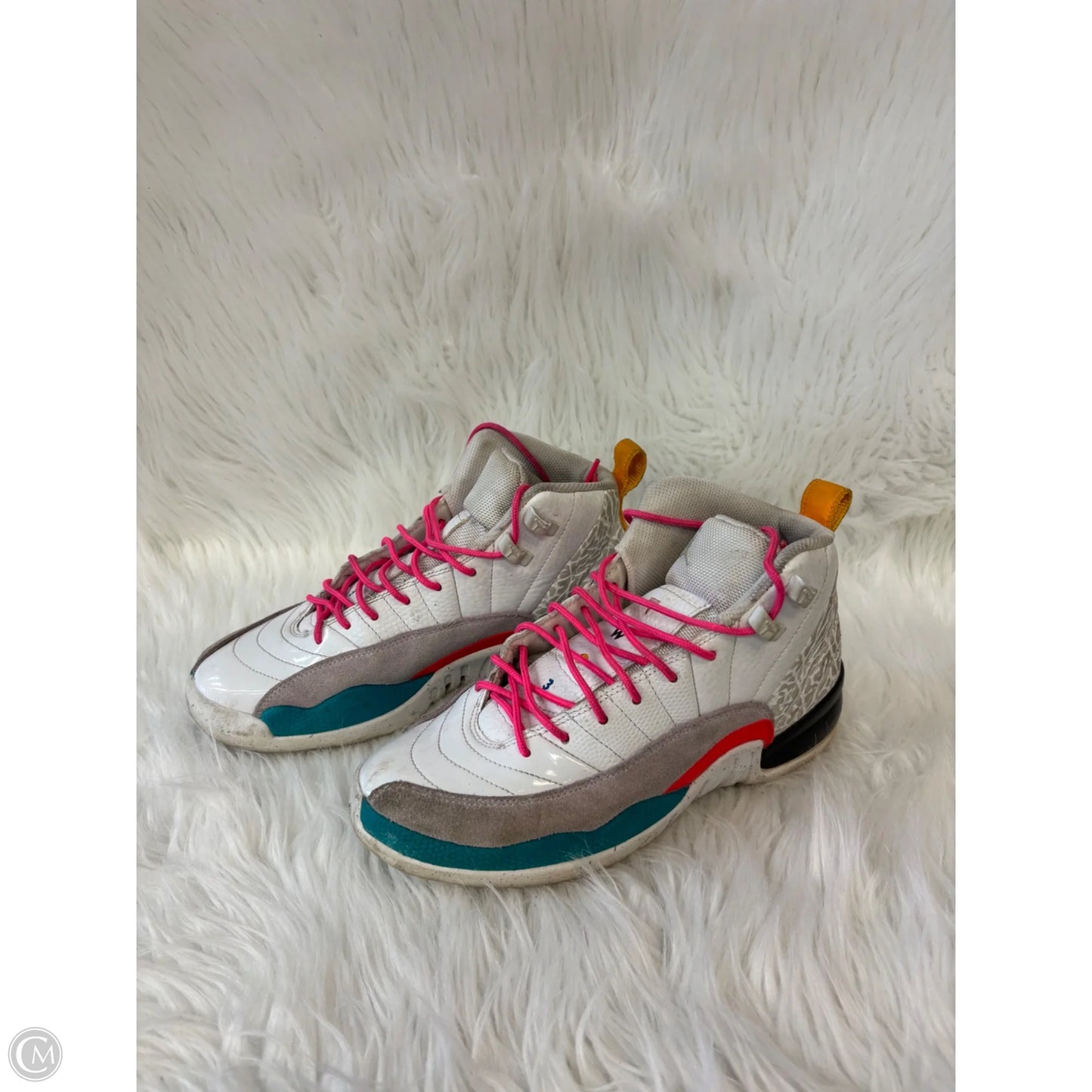 Shoes Sneakers By Nike In Multi-colored, Size: 7.5