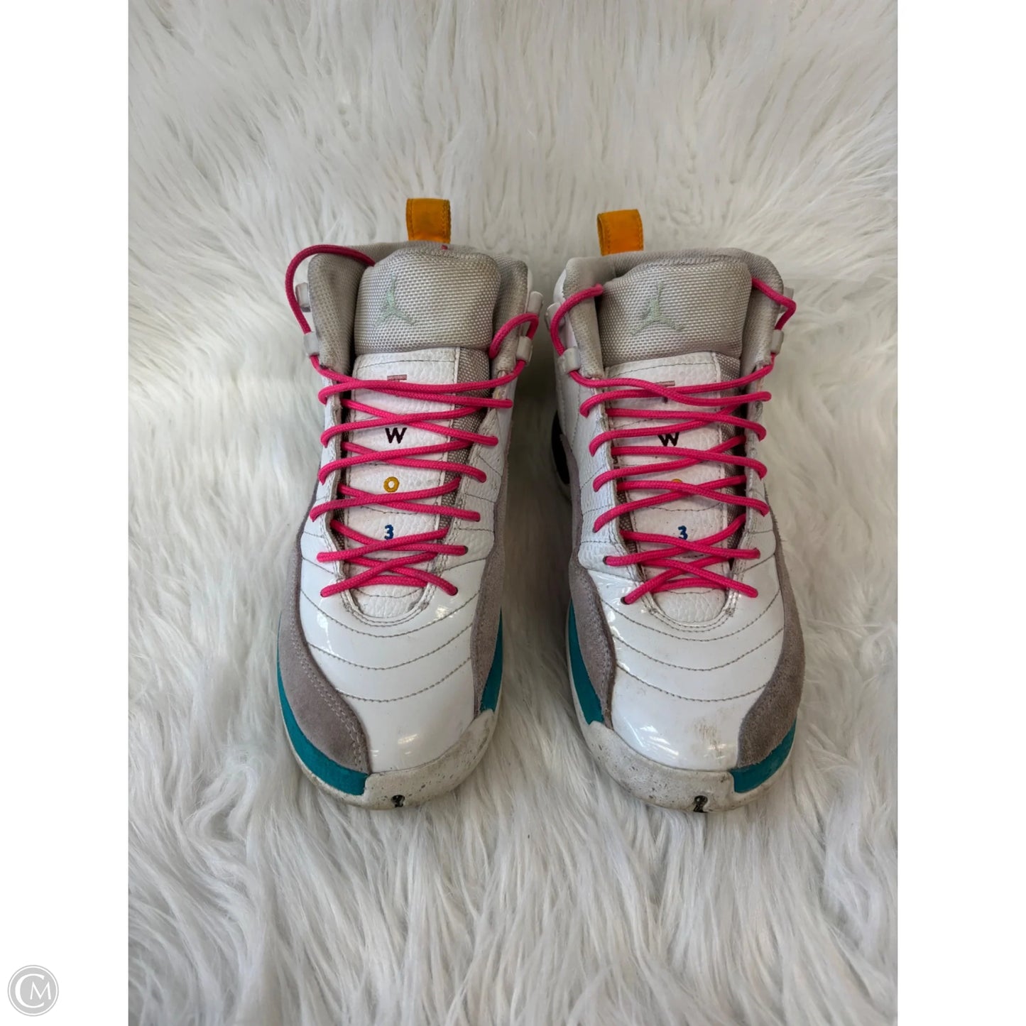 Shoes Sneakers By Nike In Multi-colored, Size: 7.5