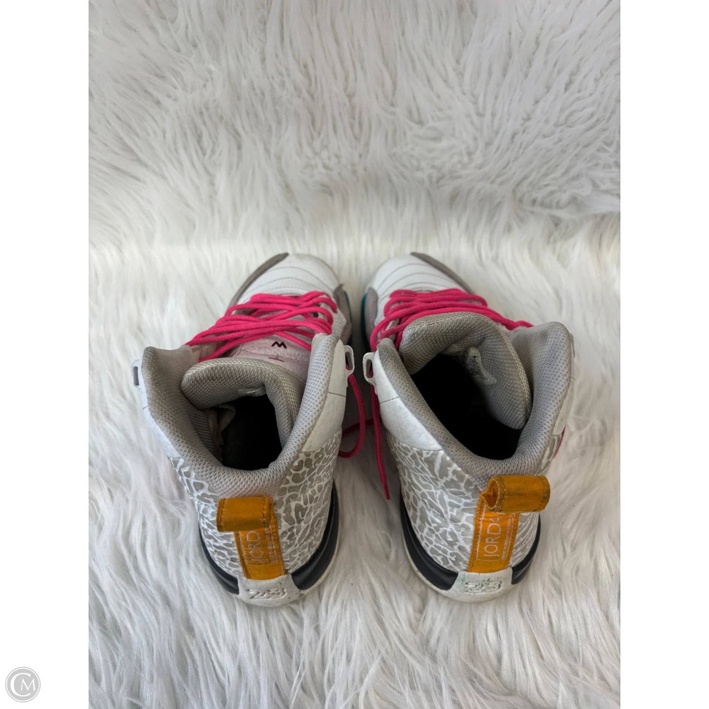 Shoes Sneakers By Nike In Multi-colored, Size: 7.5