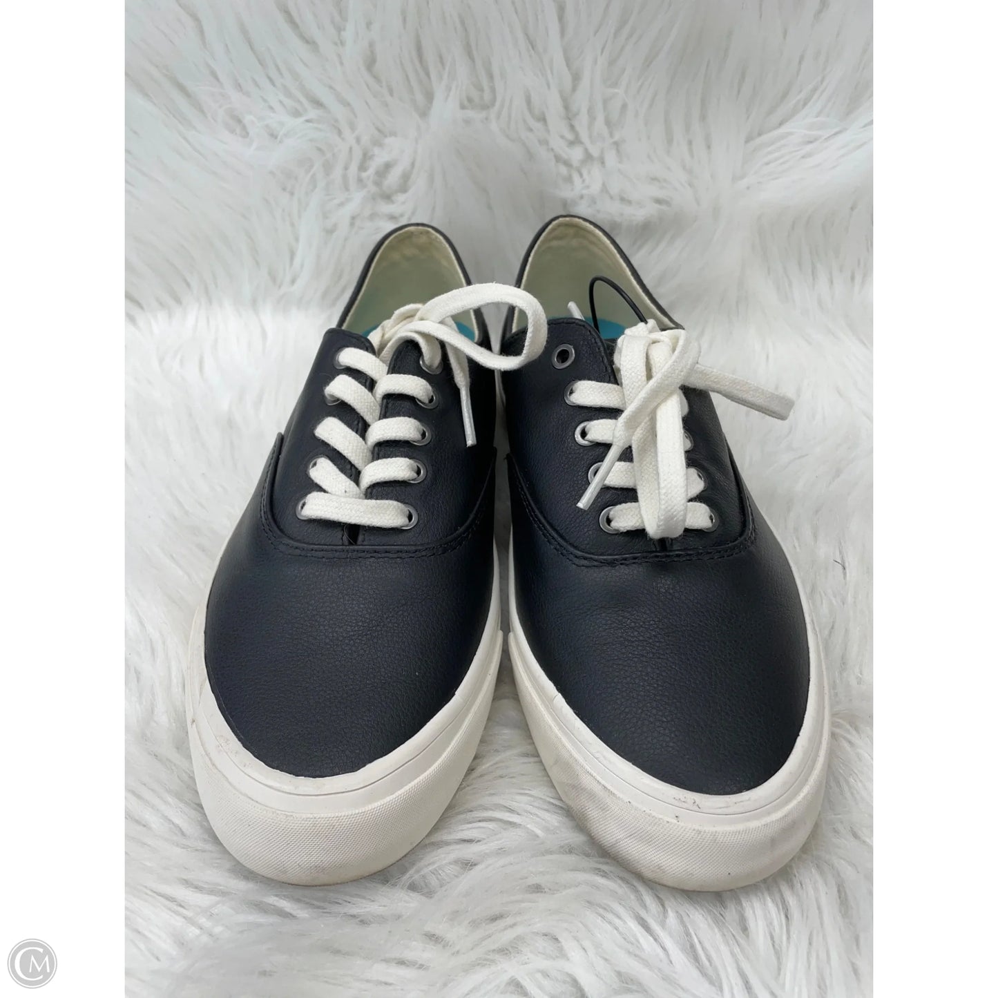 Shoes Sneakers By SEAVEES In Black, Size: 9