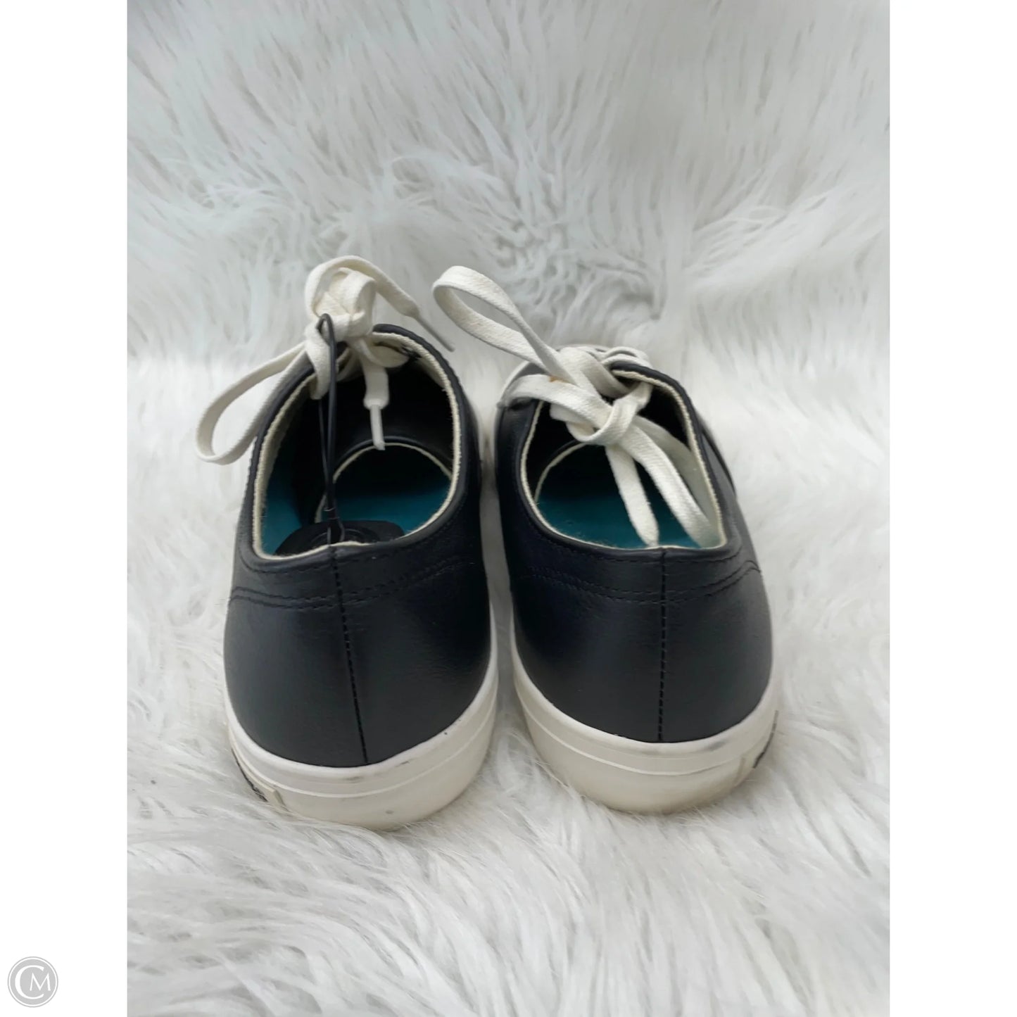 Shoes Sneakers By SEAVEES In Black, Size: 9
