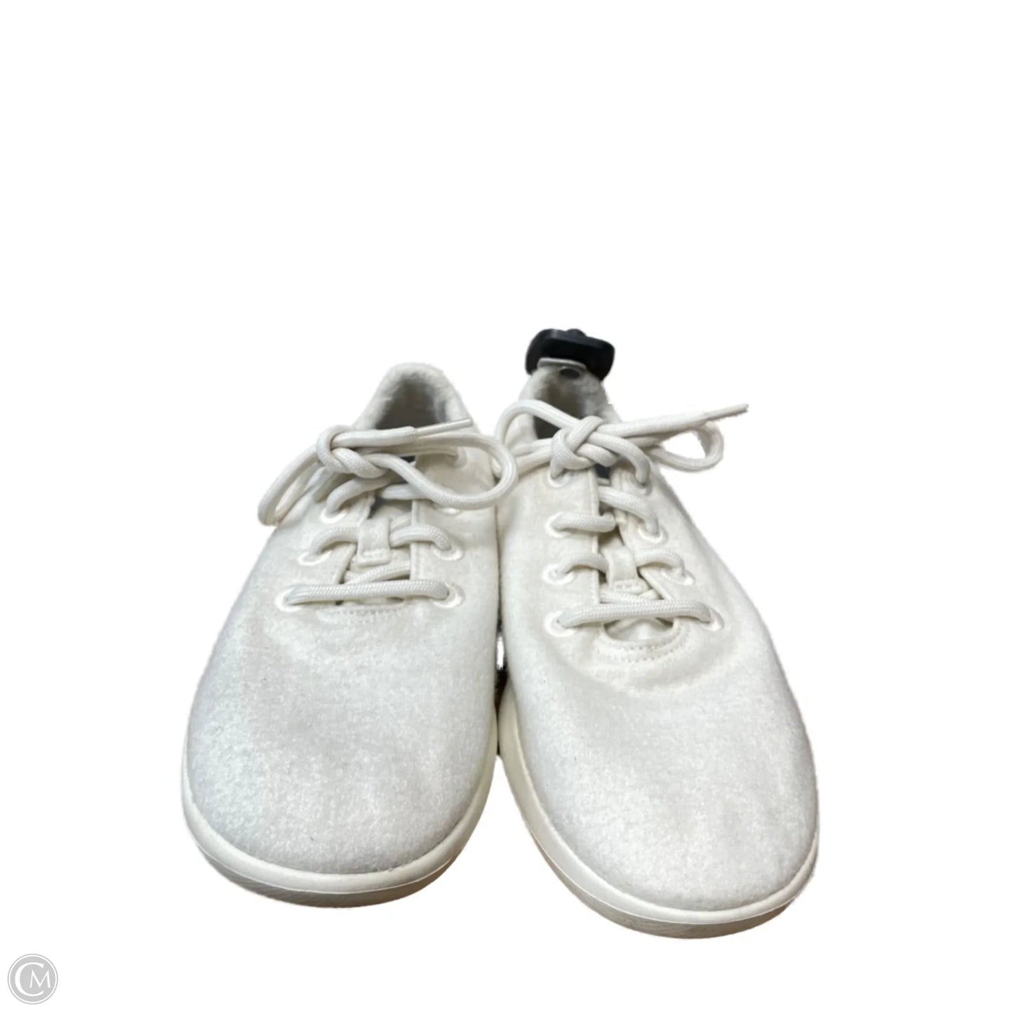 Shoes Sneakers By Allbirds In Cream, Size: 8