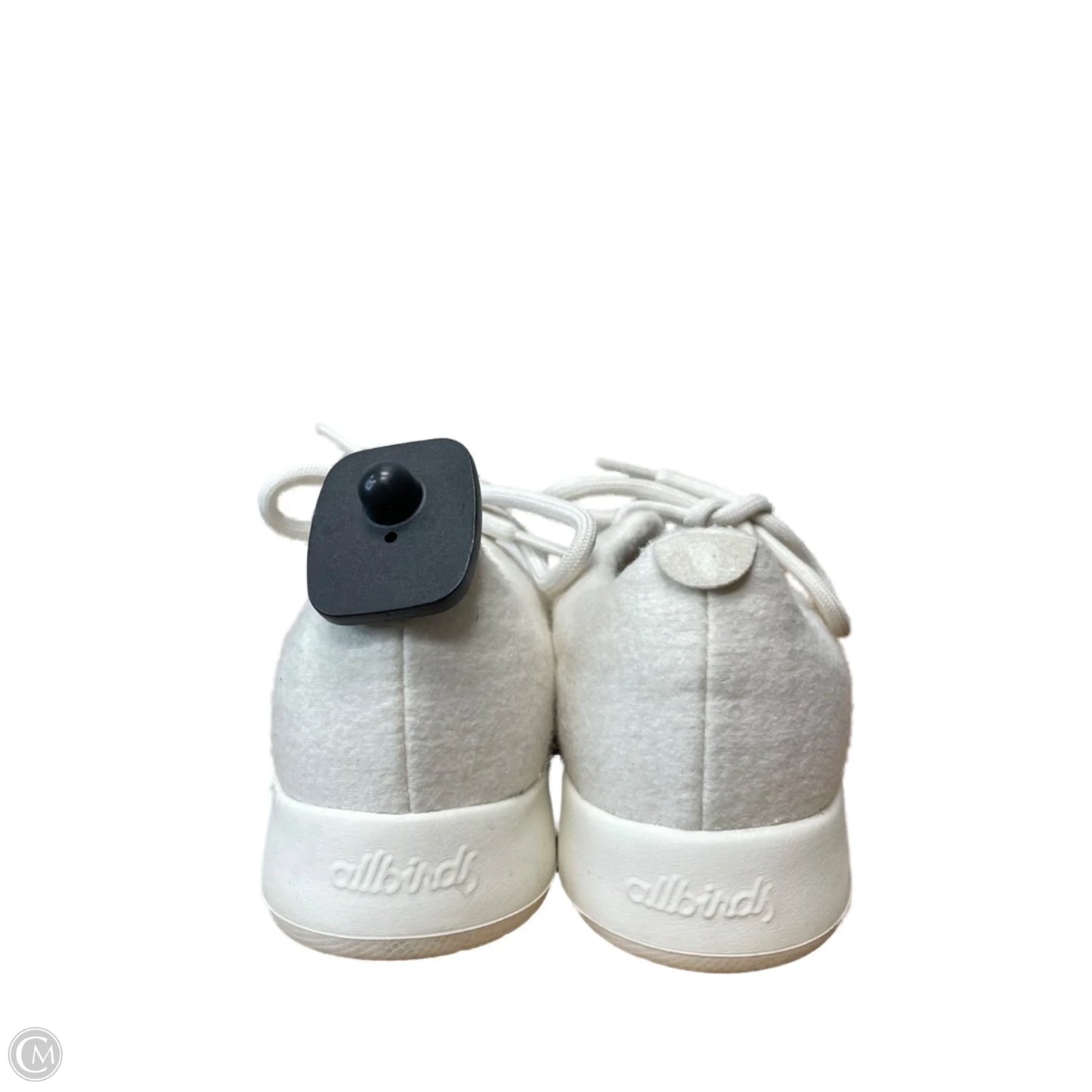 Shoes Sneakers By Allbirds In Cream, Size: 8