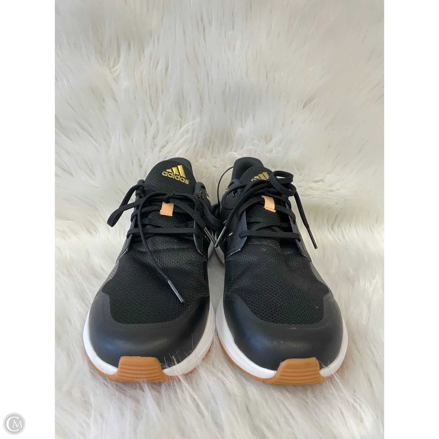 Shoes Athletic By Adidas In Black, Size: 8.5