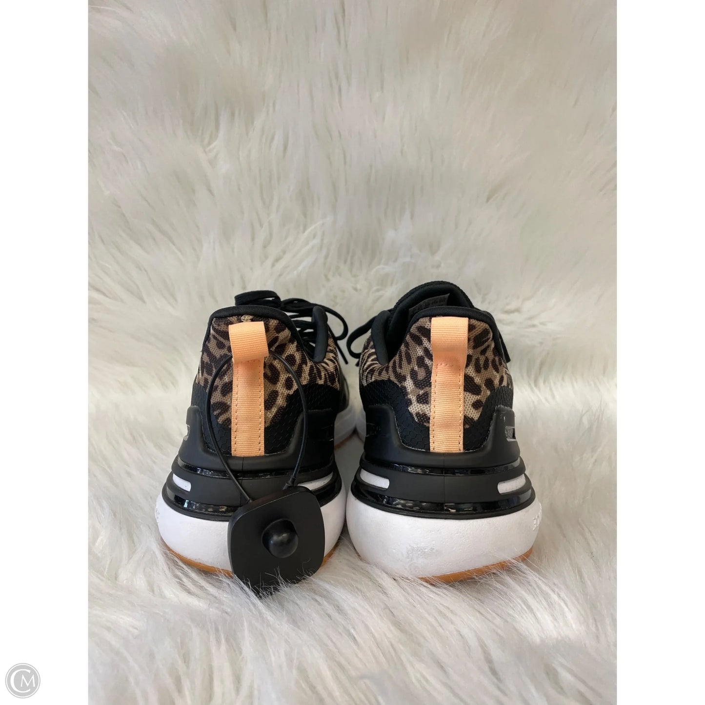 Shoes Athletic By Adidas In Black, Size: 8.5