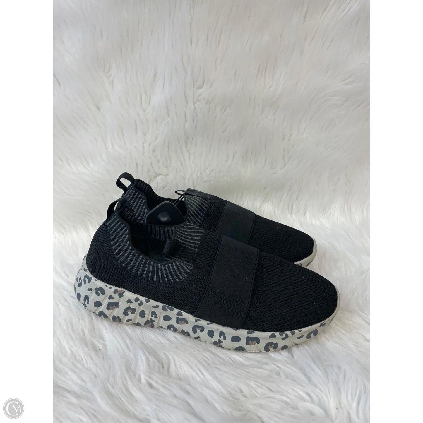 Shoes Athletic By Cme In Black, Size: 10