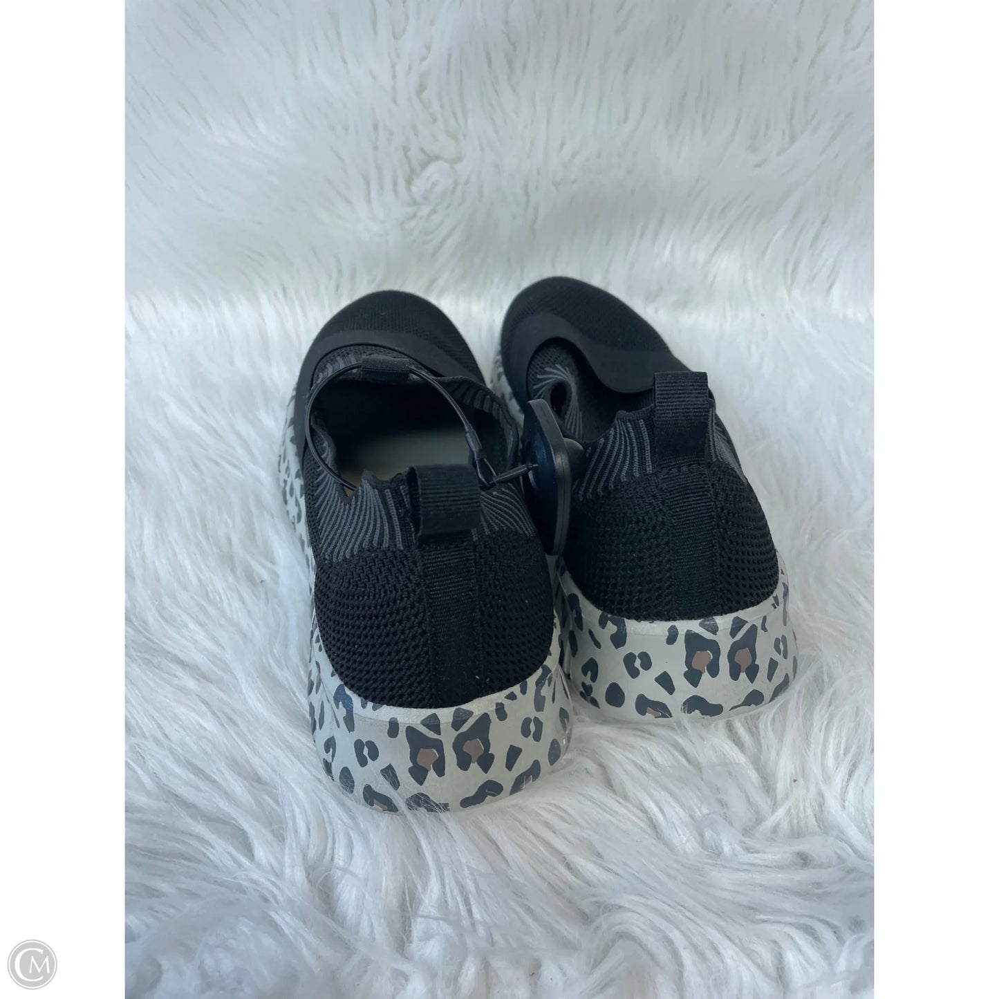 Shoes Athletic By Cme In Black, Size: 10