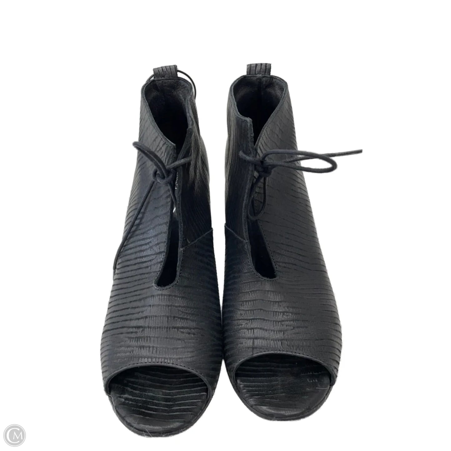 Shoes Heels Block By SHERIDAN / MIA In Black, Size: 8.5