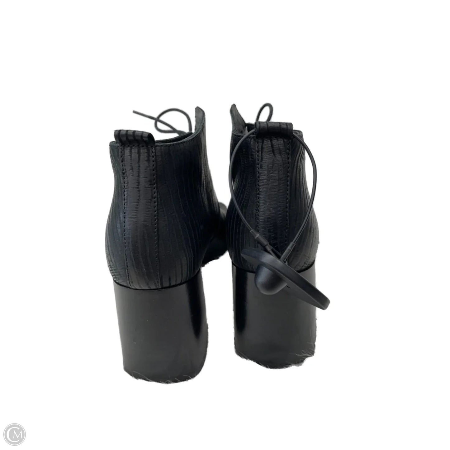 Shoes Heels Block By SHERIDAN / MIA In Black, Size: 8.5
