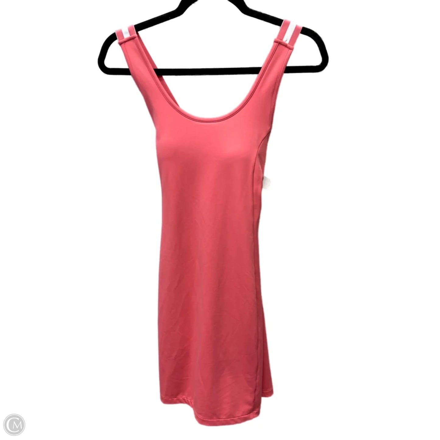 Dress Casual Short By Talbots In Coral, Size: S