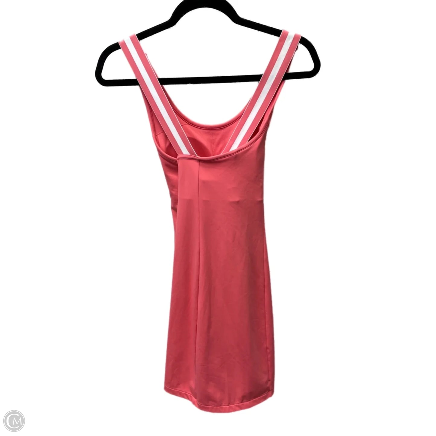 Dress Casual Short By Talbots In Coral, Size: S