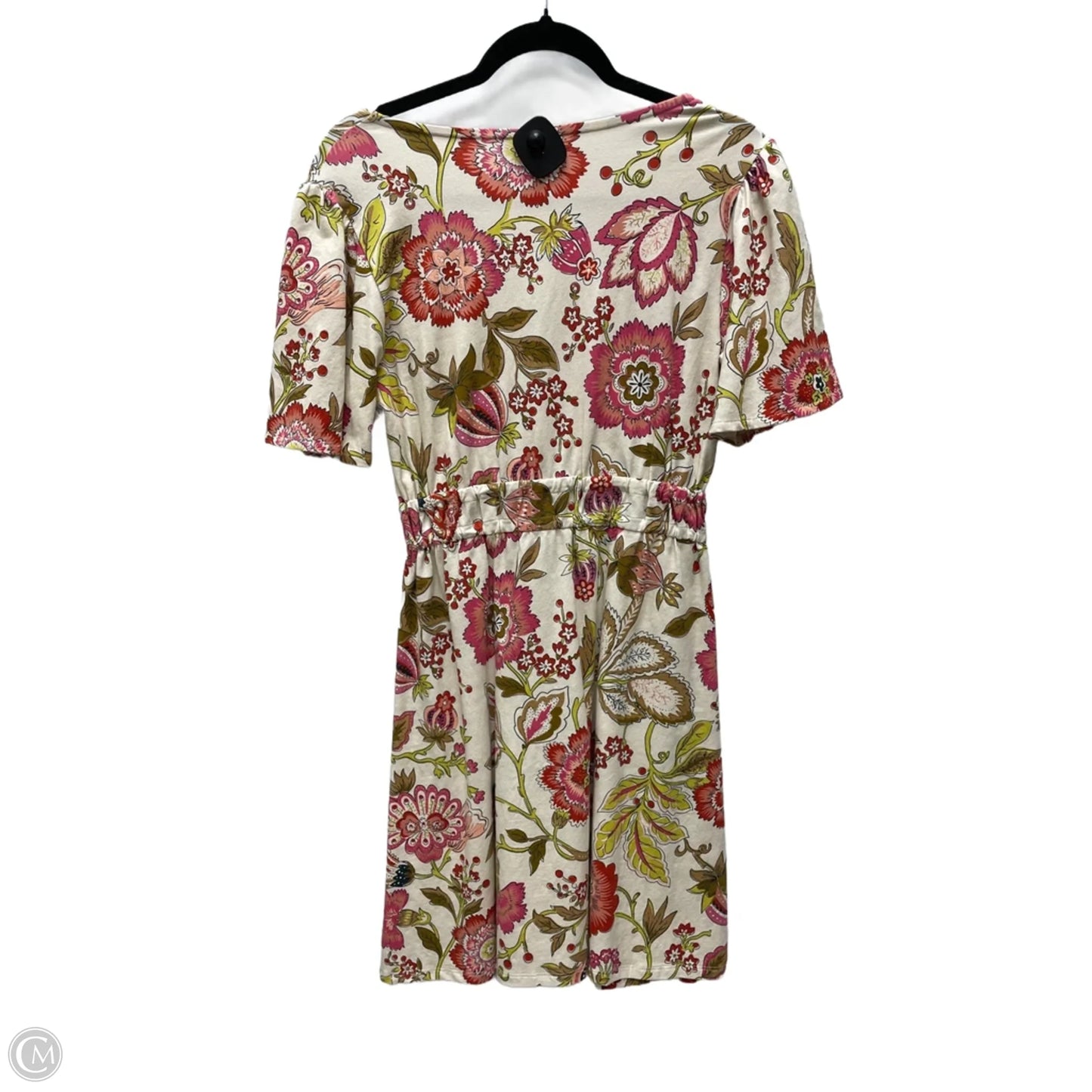 Dress Casual Short By Spartina In Floral Print, Size: S