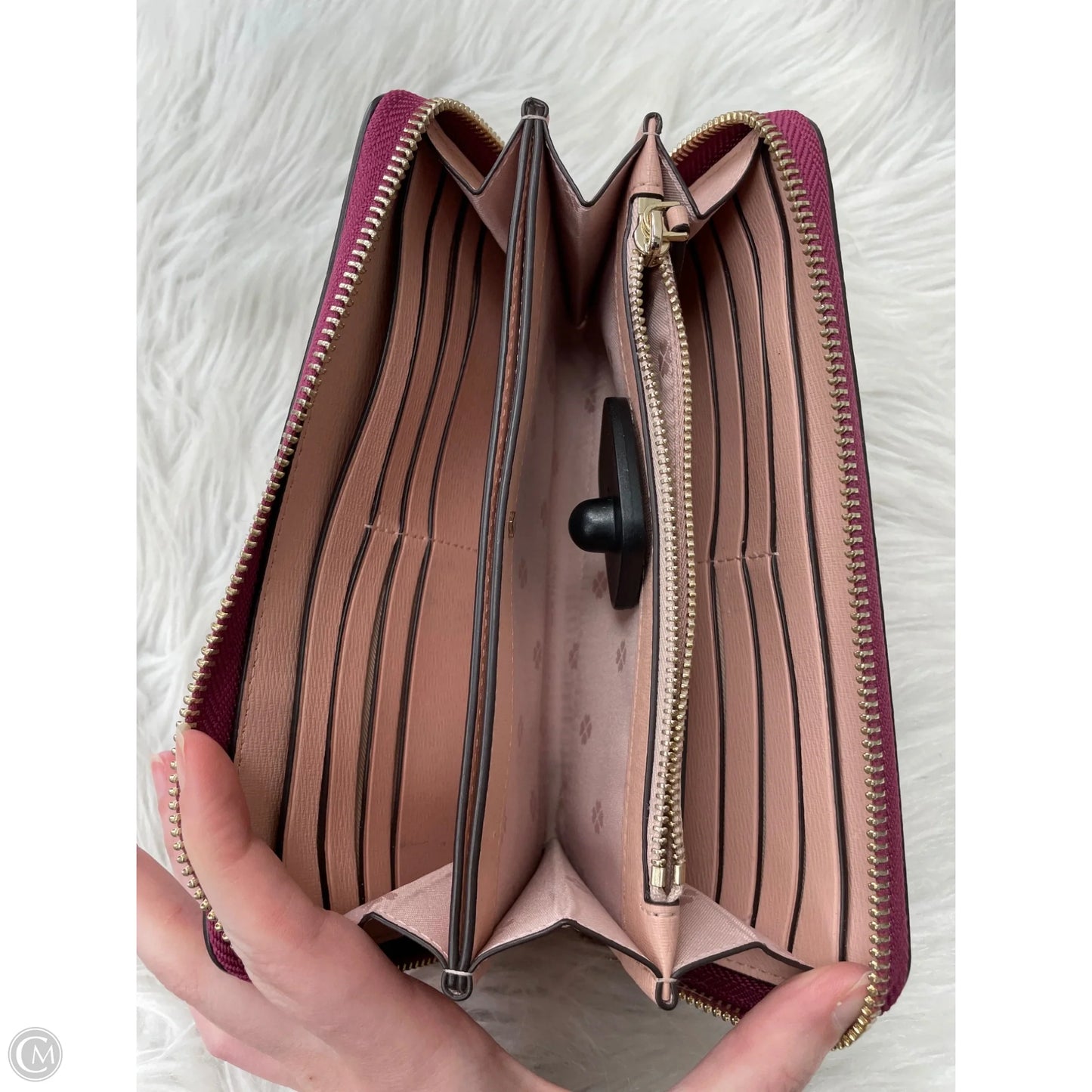 Wallet Designer By Kate Spade, Size: Large